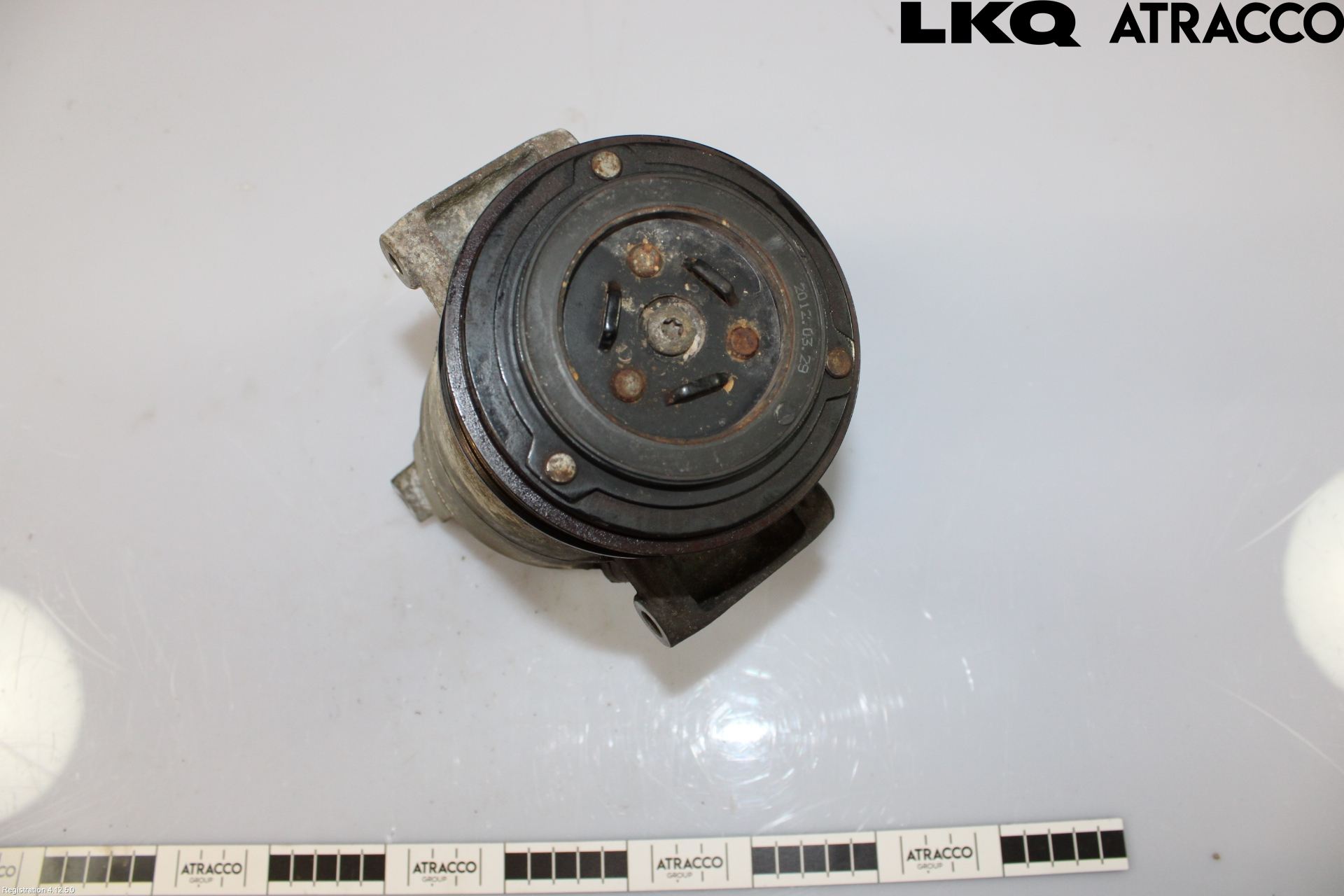 Opel ASTRA J 10-15 Ac Kompressor