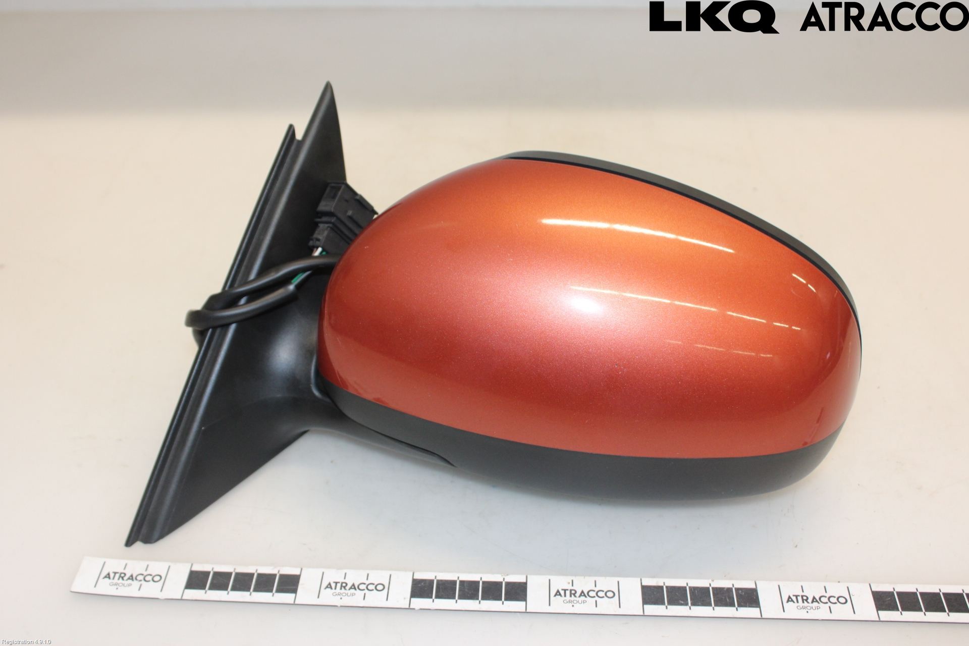 Skoda FABIA 07-14 Spegel Yttre El Vä