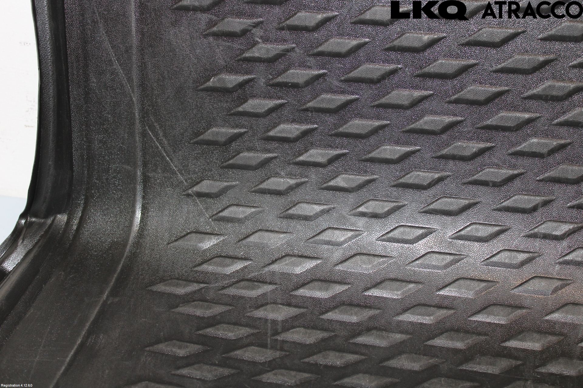 Volkswagen VW PASSAT 24- Lastmatta-Skydd