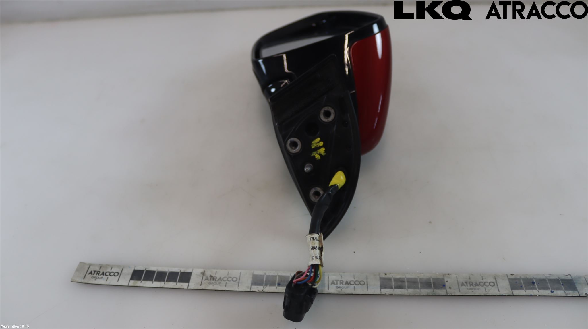 Kia CEED 12-18 Spegel Yttre El Vä