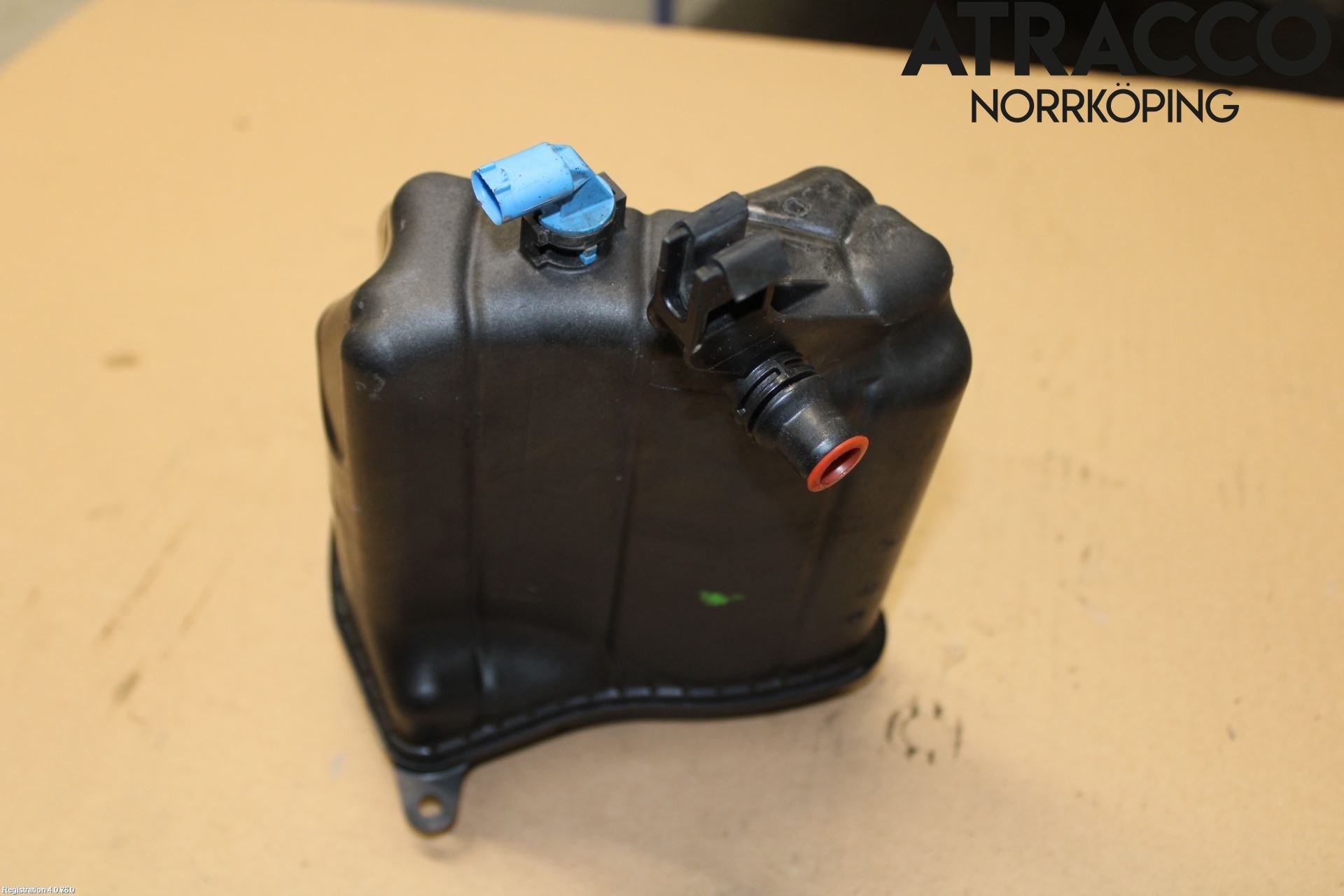 BMW 5 F10/F11/F18 09-17 Expansionstank
