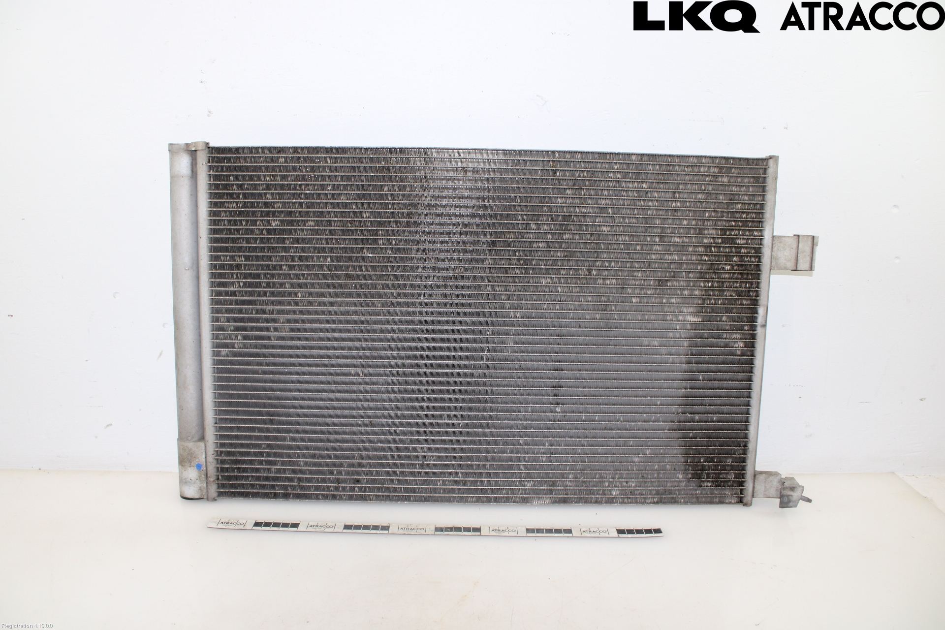 Jaguar F-PACE Ac Kondensor-Kylare