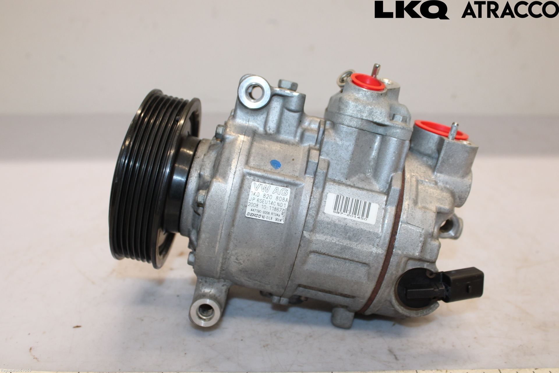 Audi A3/S3 05-13 Ac Kompressor