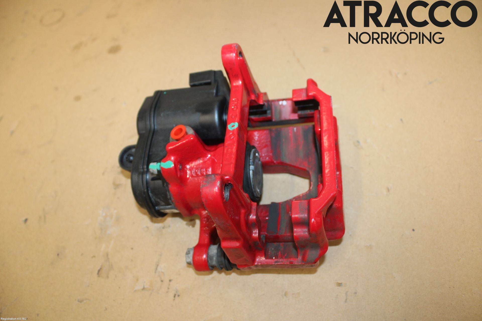 Audi A4/S4 B9 16-19 Bromsok Bak Höger