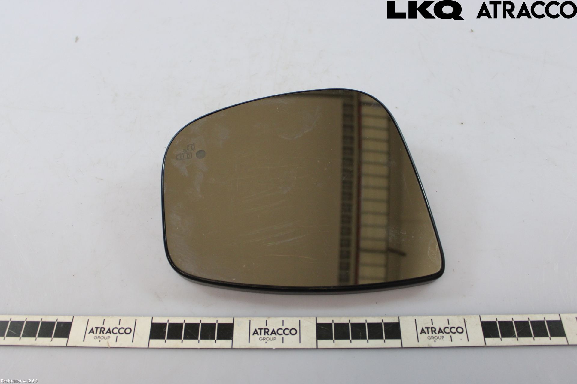 Peugeot EXPERT/E-EXPERT 17- Spegelglas Hö