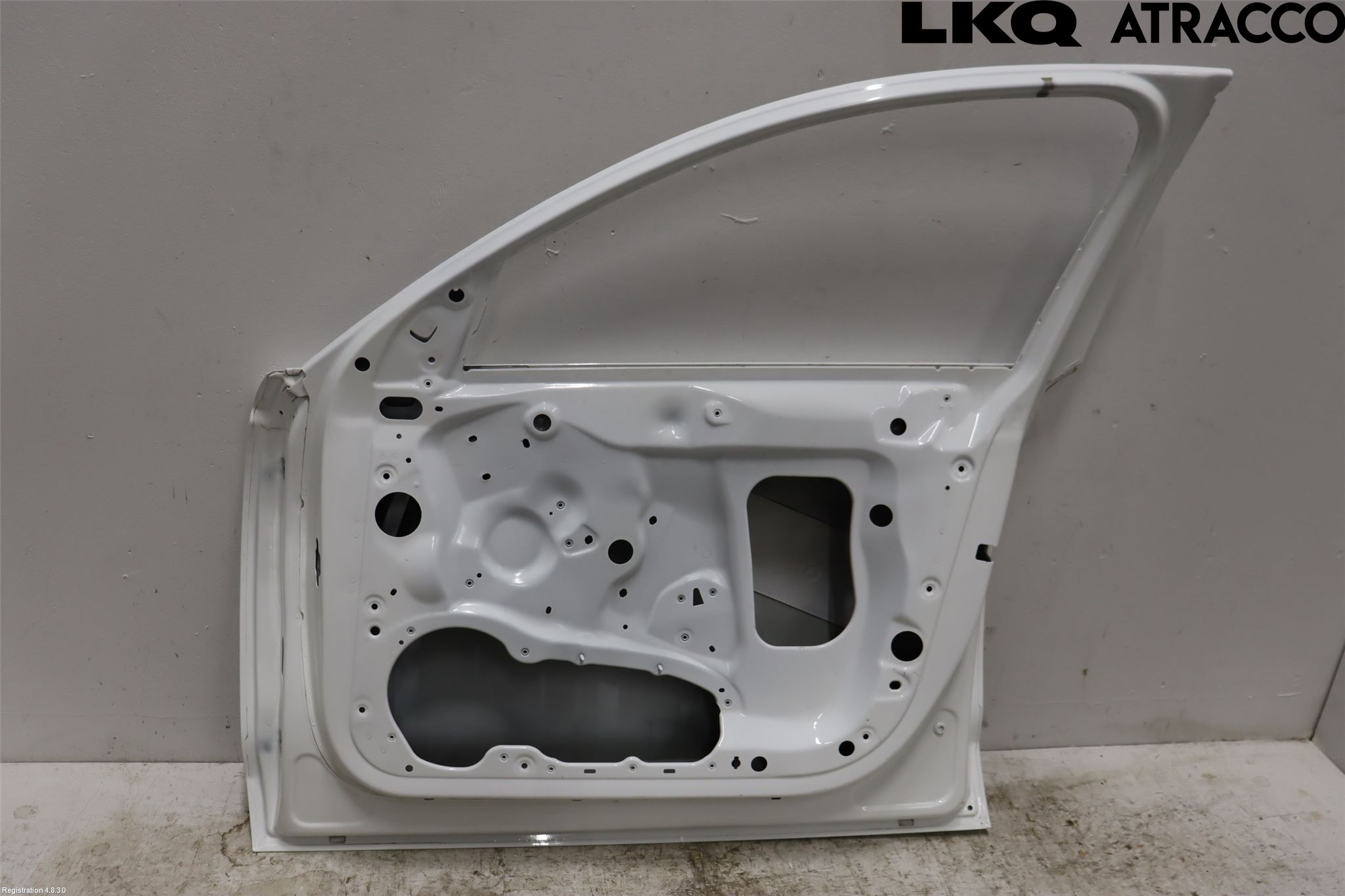 Audi A6/S6 4G 11-18 Dörr Fram Höger