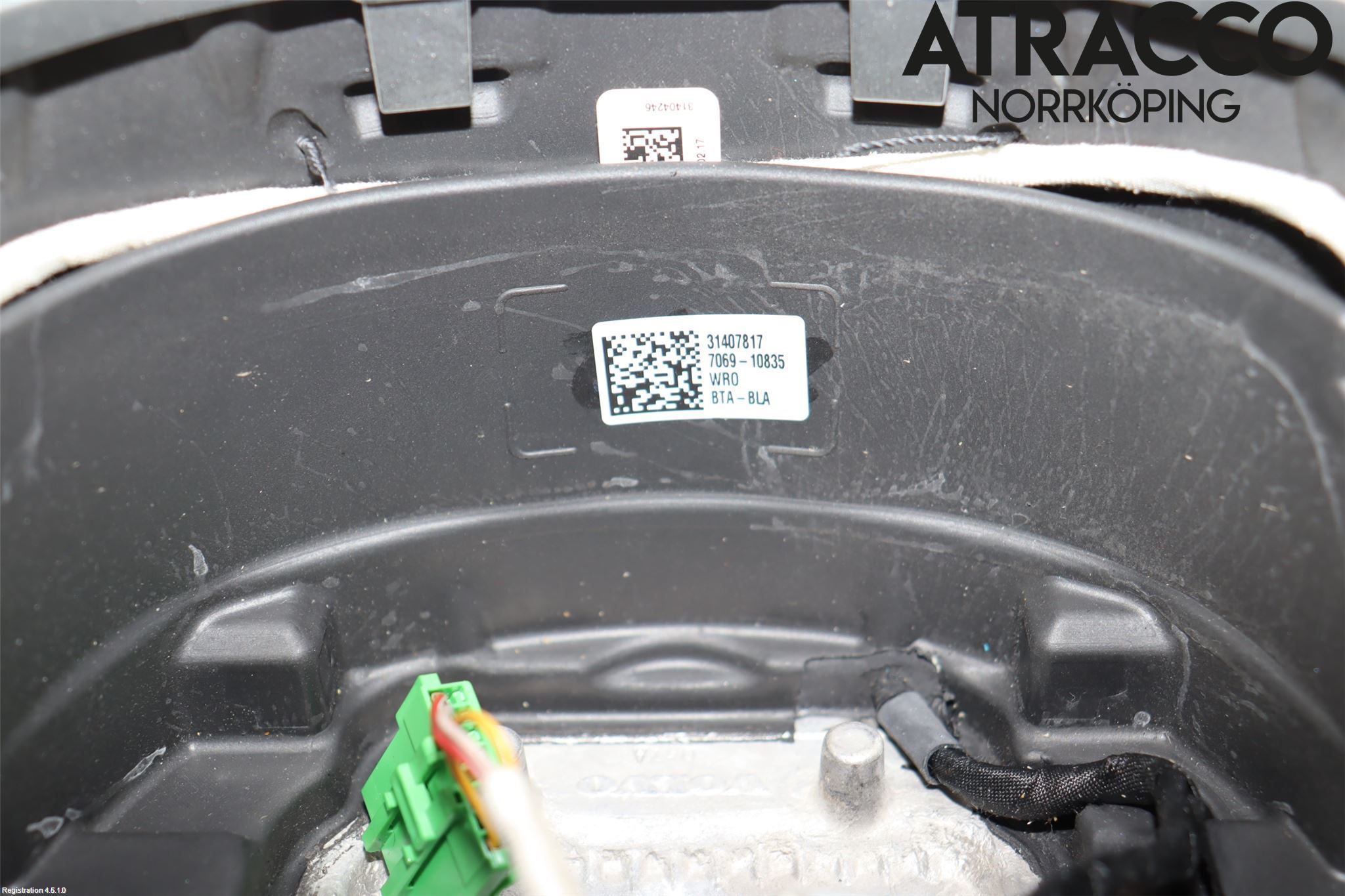 Volvo S90 17->> Ratt