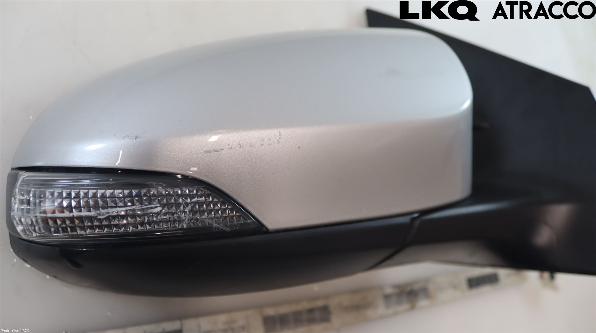 Toyota AURIS 13-19 Spegel Yttre El Hö
