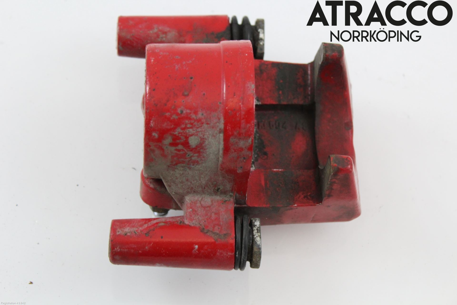 Mopedbil Ligier LIGIER JS 50 Bromsok Fram Vänster