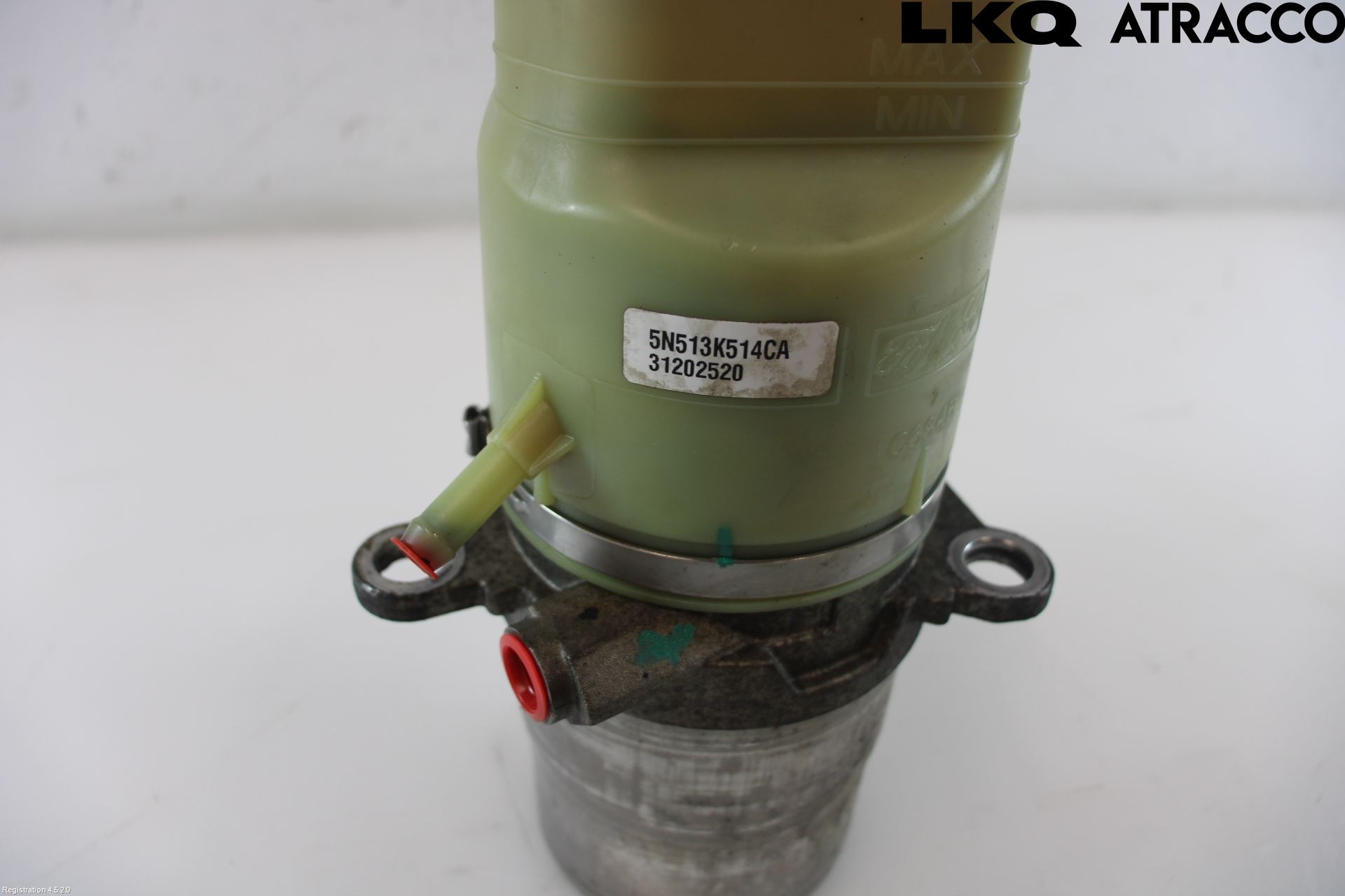 Volvo C30 07-10 Styrservo Pump Elektrisk