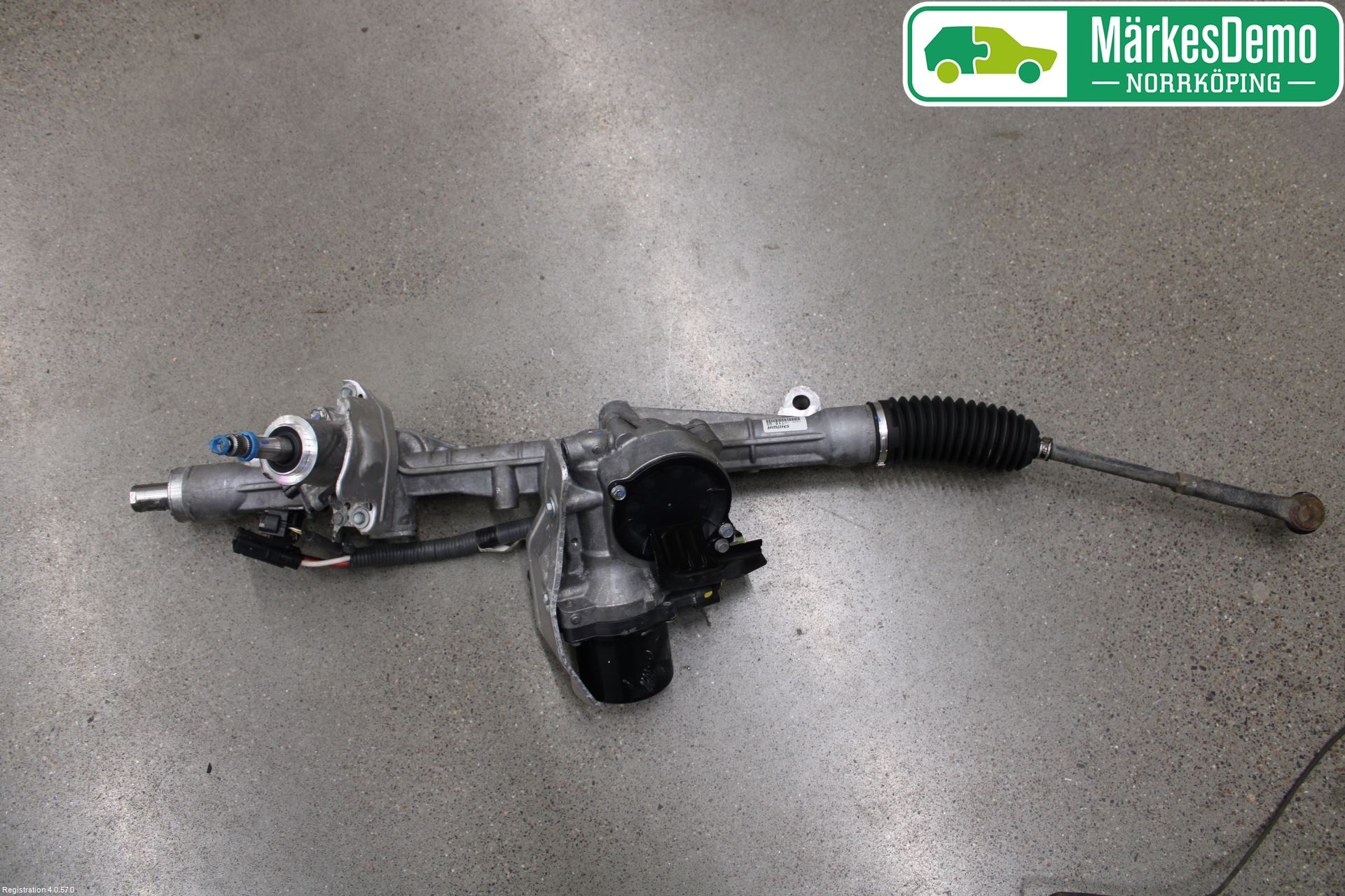 Honda CIVIC 12-16 Styrväxel-Snäcka Elektrisk