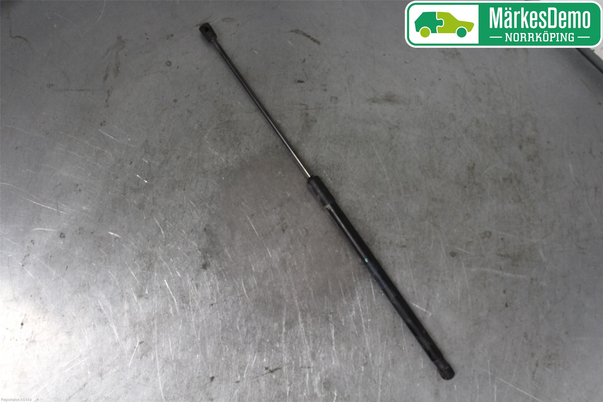 Audi Q2/SQ2 17- Gasfjäder Baklucka