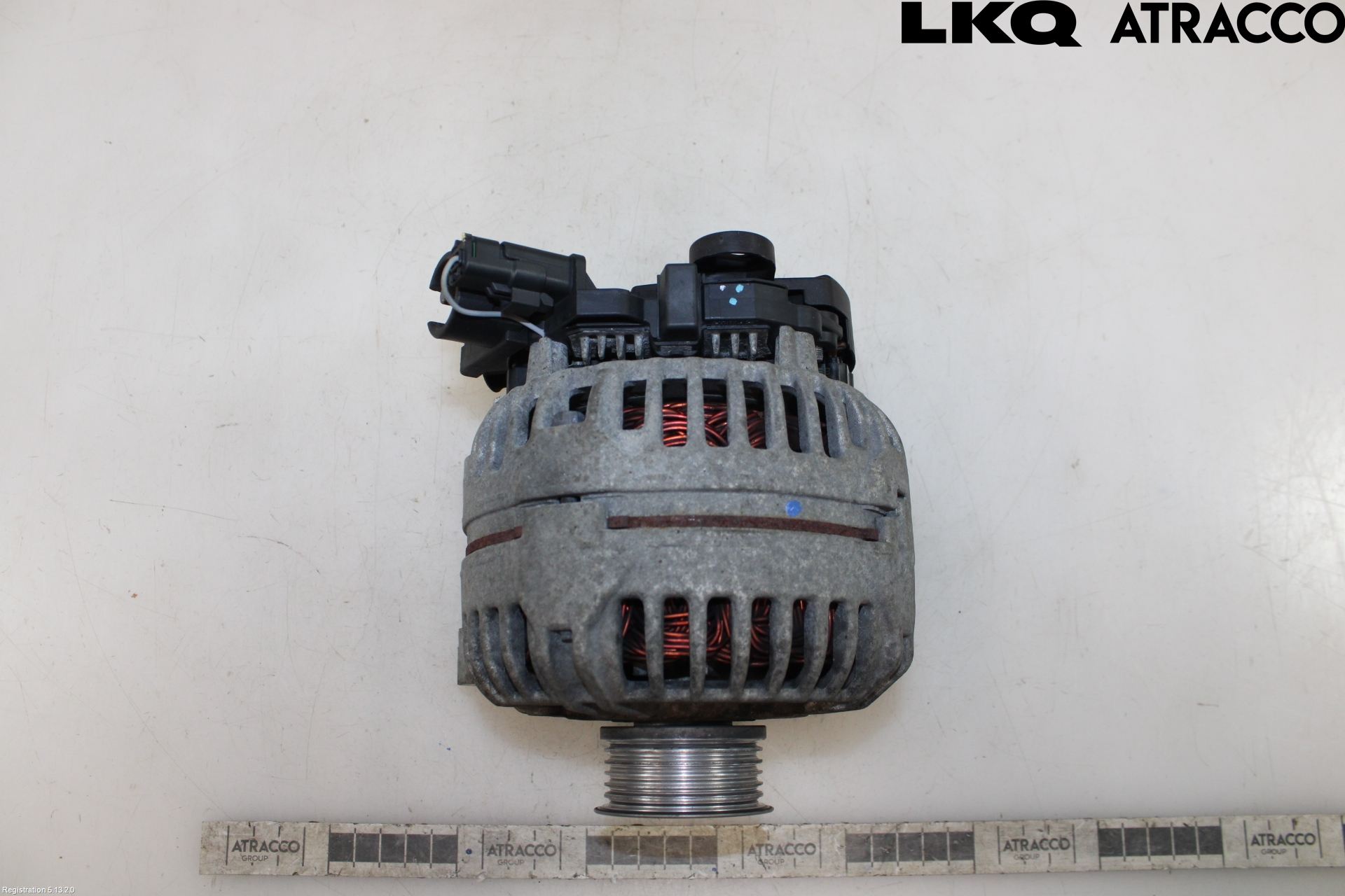 Peugeot 407 Generator