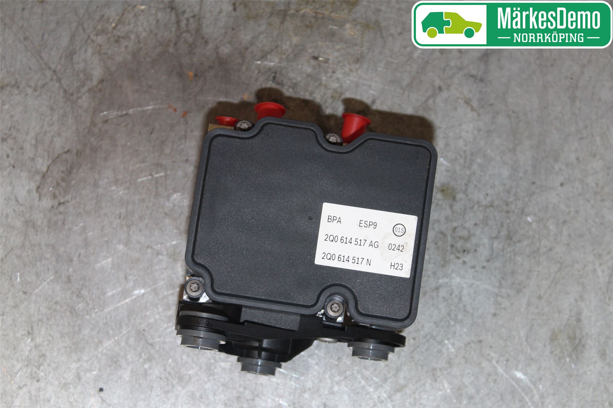 Skoda SCALA 19- Abs Hydraulaggregat