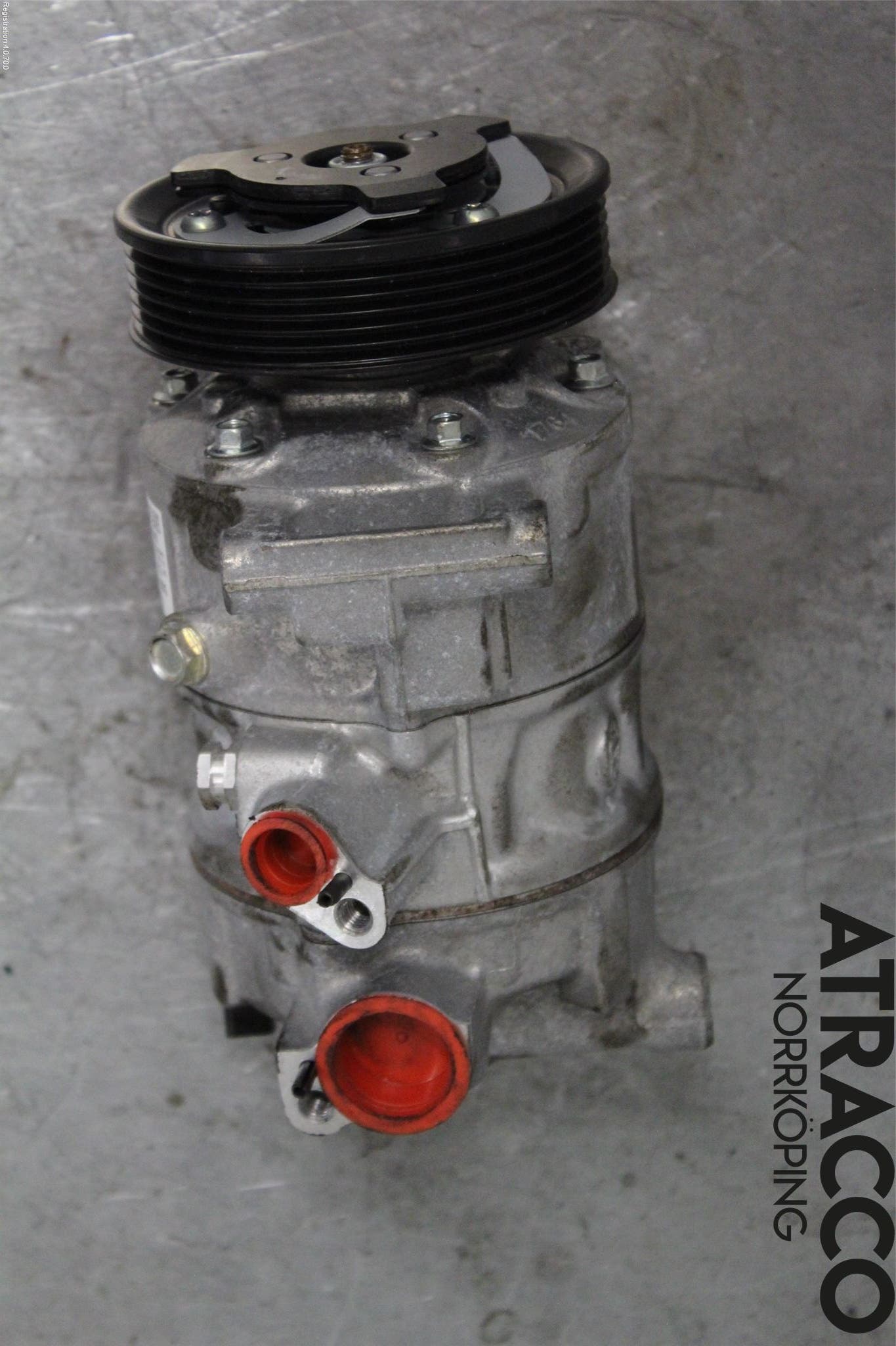 Volkswagen VW GOLF / E-GOLF VII 13-20 Ac Kompressor