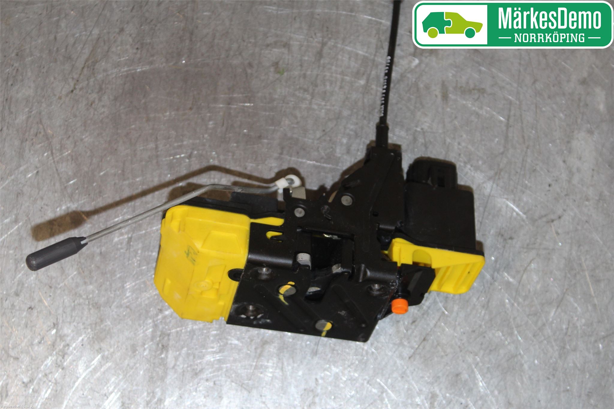 Volvo S60 05-10 Låskista-Dörrlås