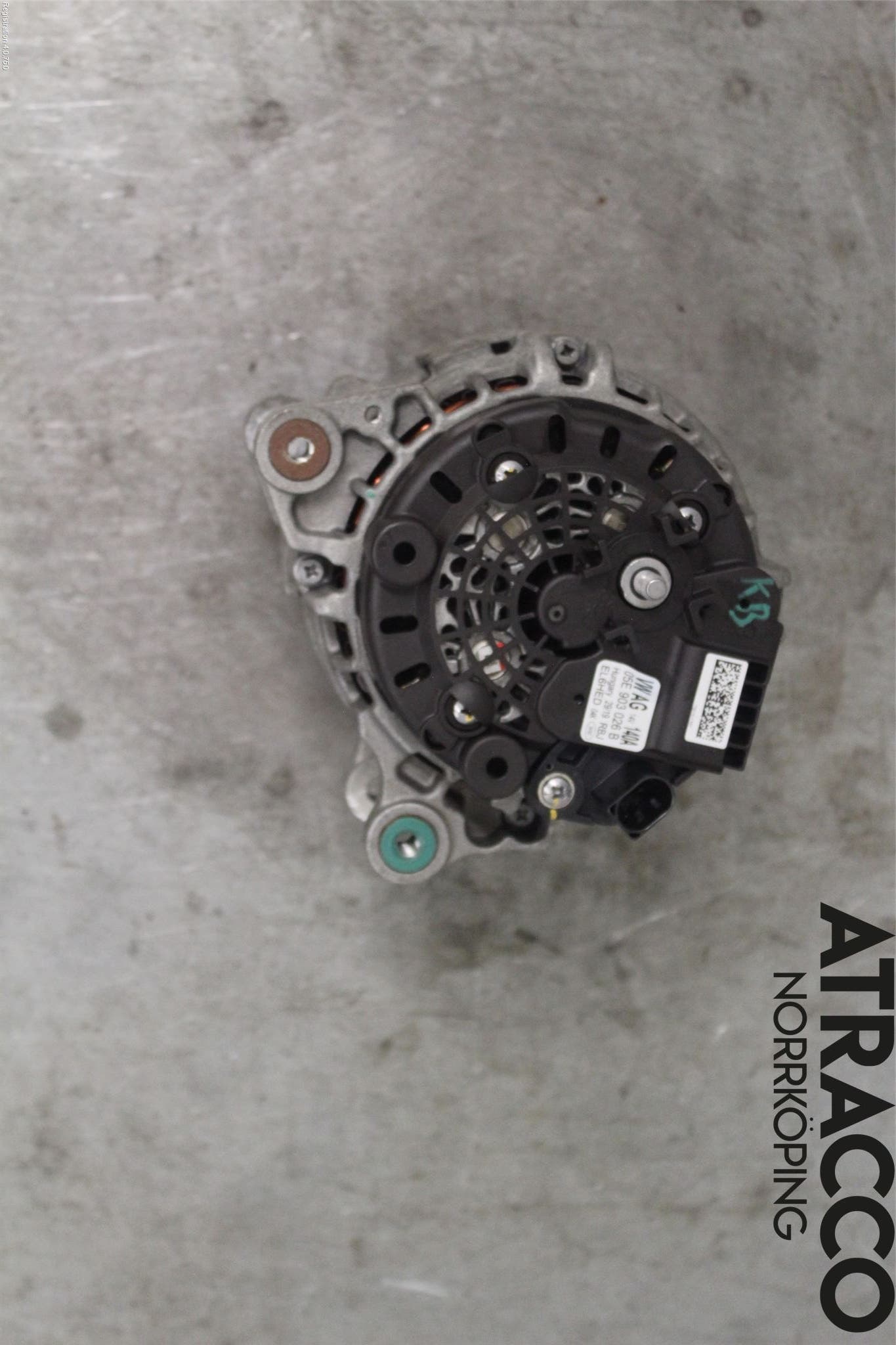 Seat ARONA Generator