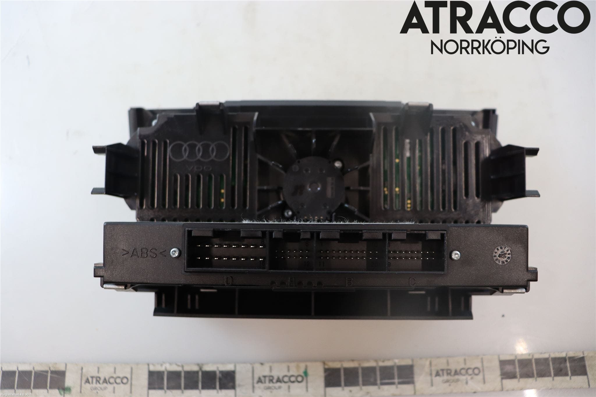 Audi A3/S3 05-13 Värmereglage