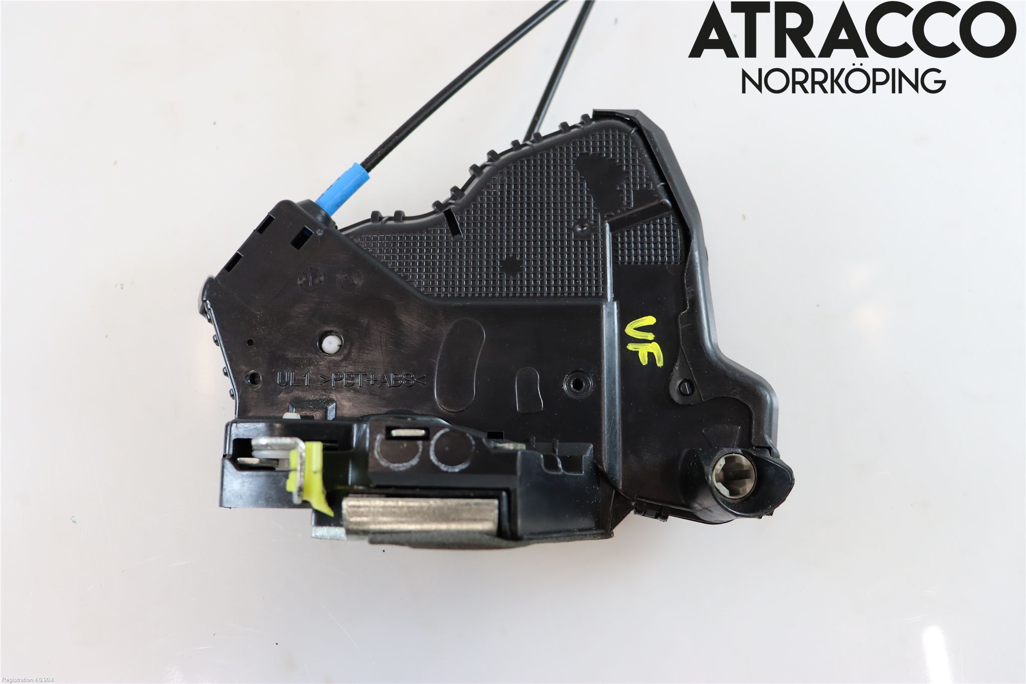 Toyota AURIS 13-19 Låskista-Dörrlås