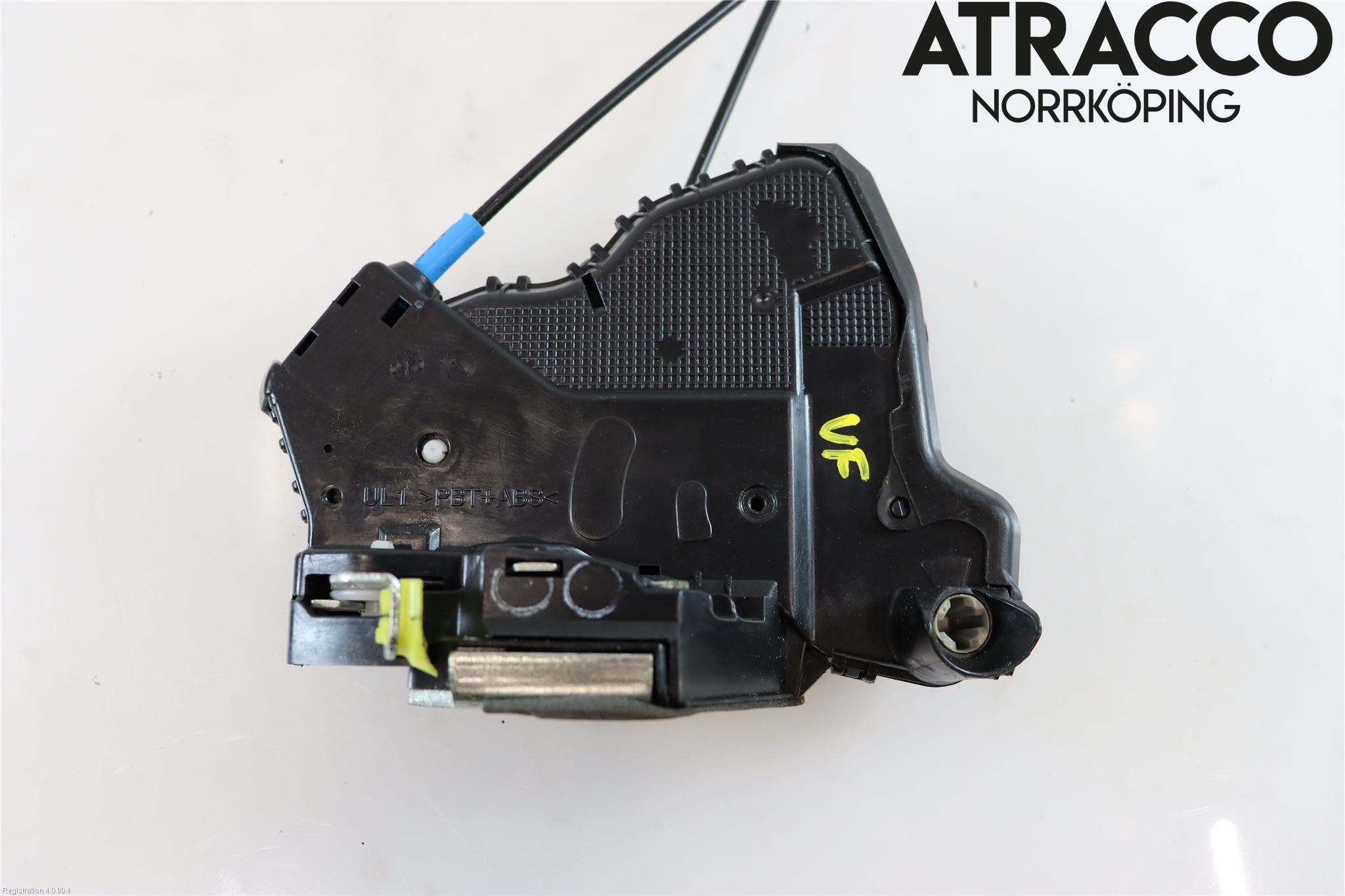 Toyota AURIS 13-19 Låskista-Dörrlås