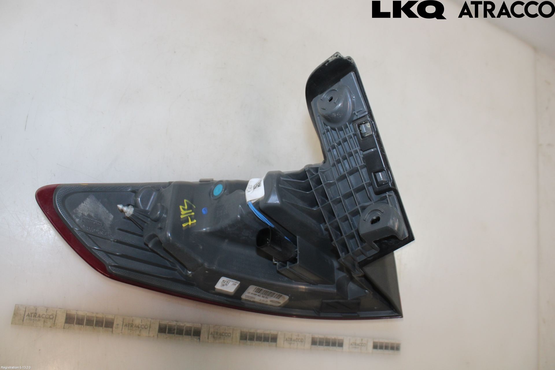 Ford MONDEO 15-22 Bakljus Höger