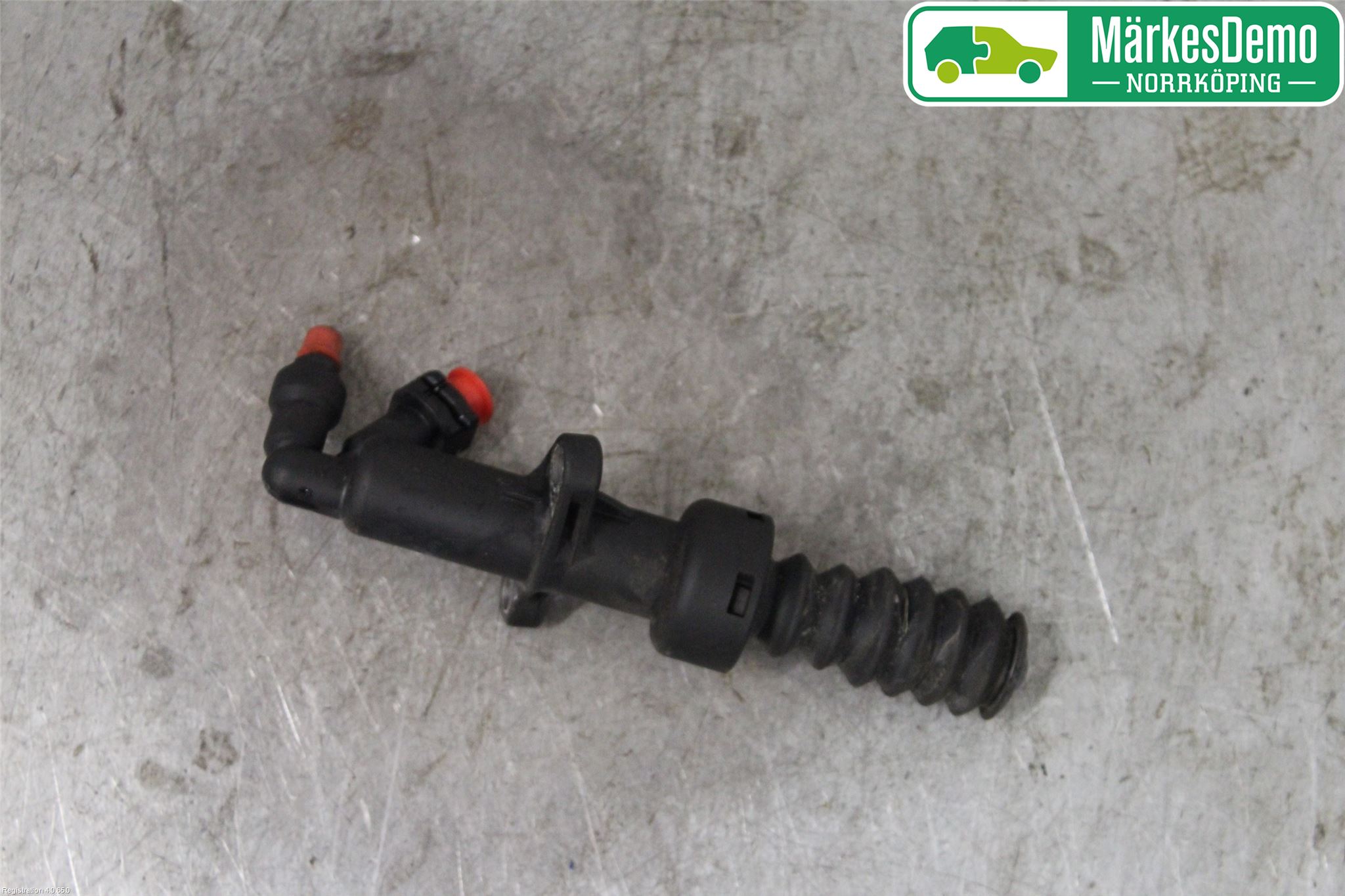 Citroen BERLINGO 08-18 Kopplingscylinder Slav