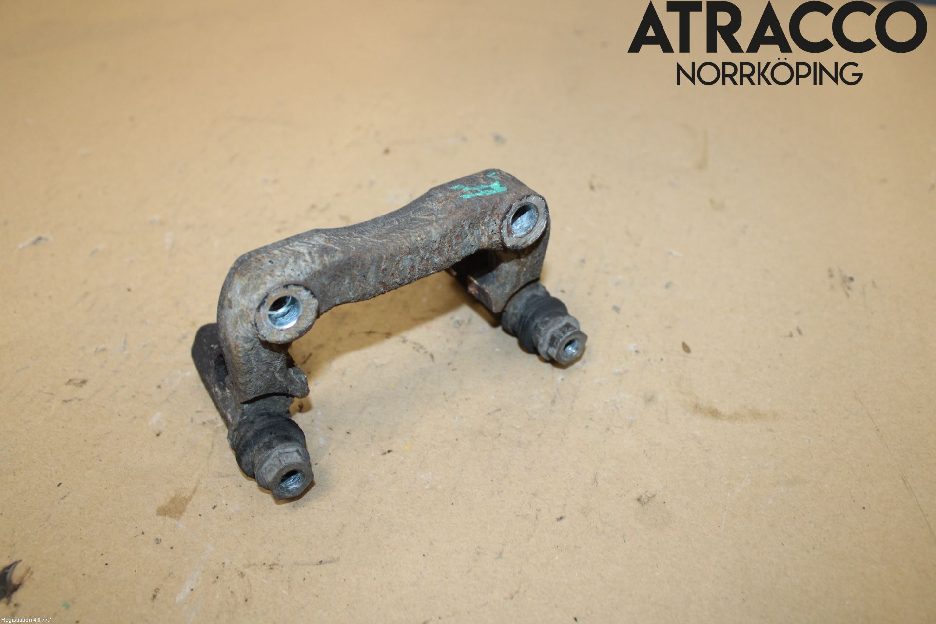 Skoda FABIA 15-21 Bromsokshållare