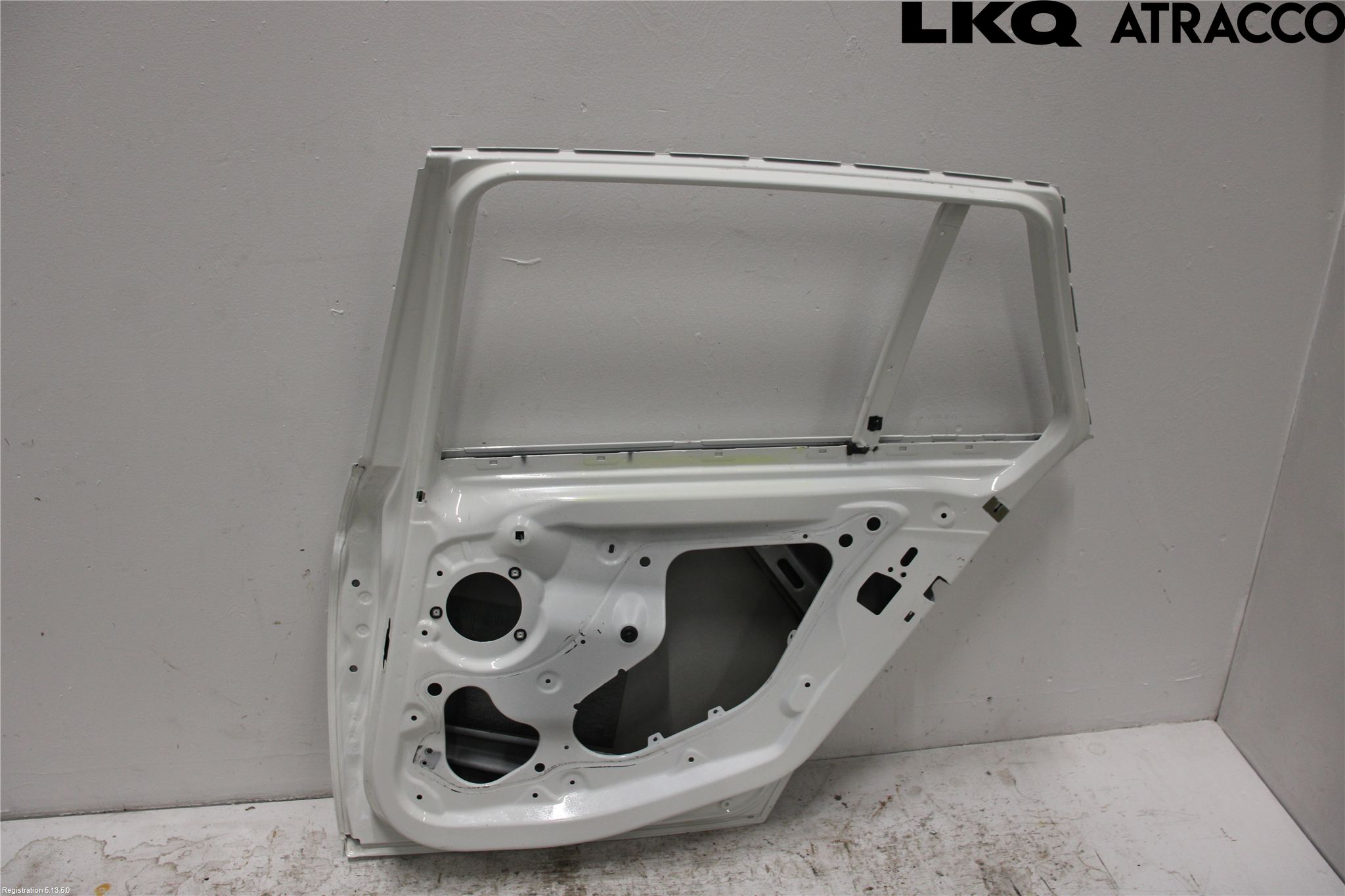 BMW 3 F30/F31/F80 12-19 Dörr Bak Höger