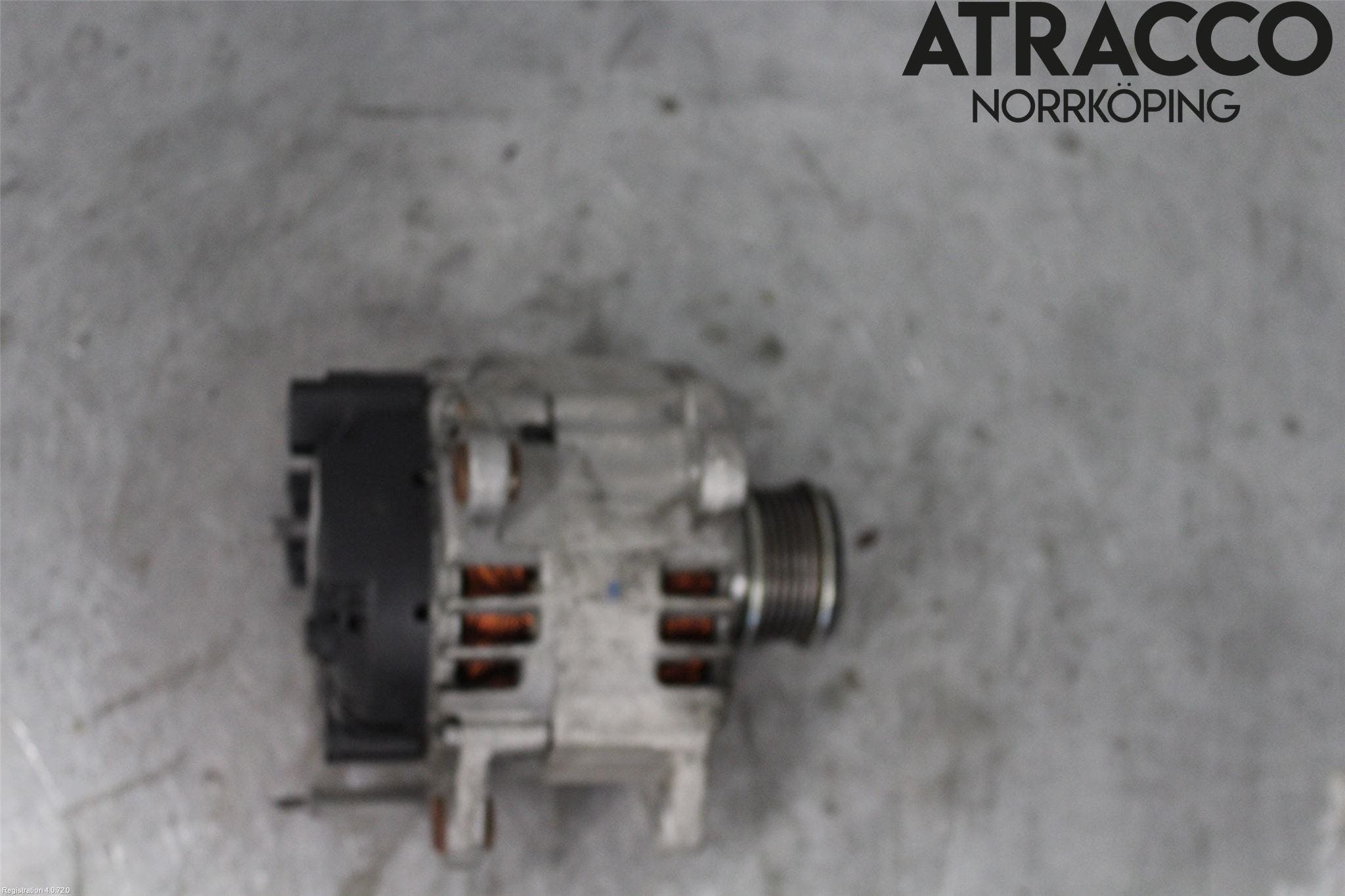 Volkswagen VW POLO 10-17 Generator