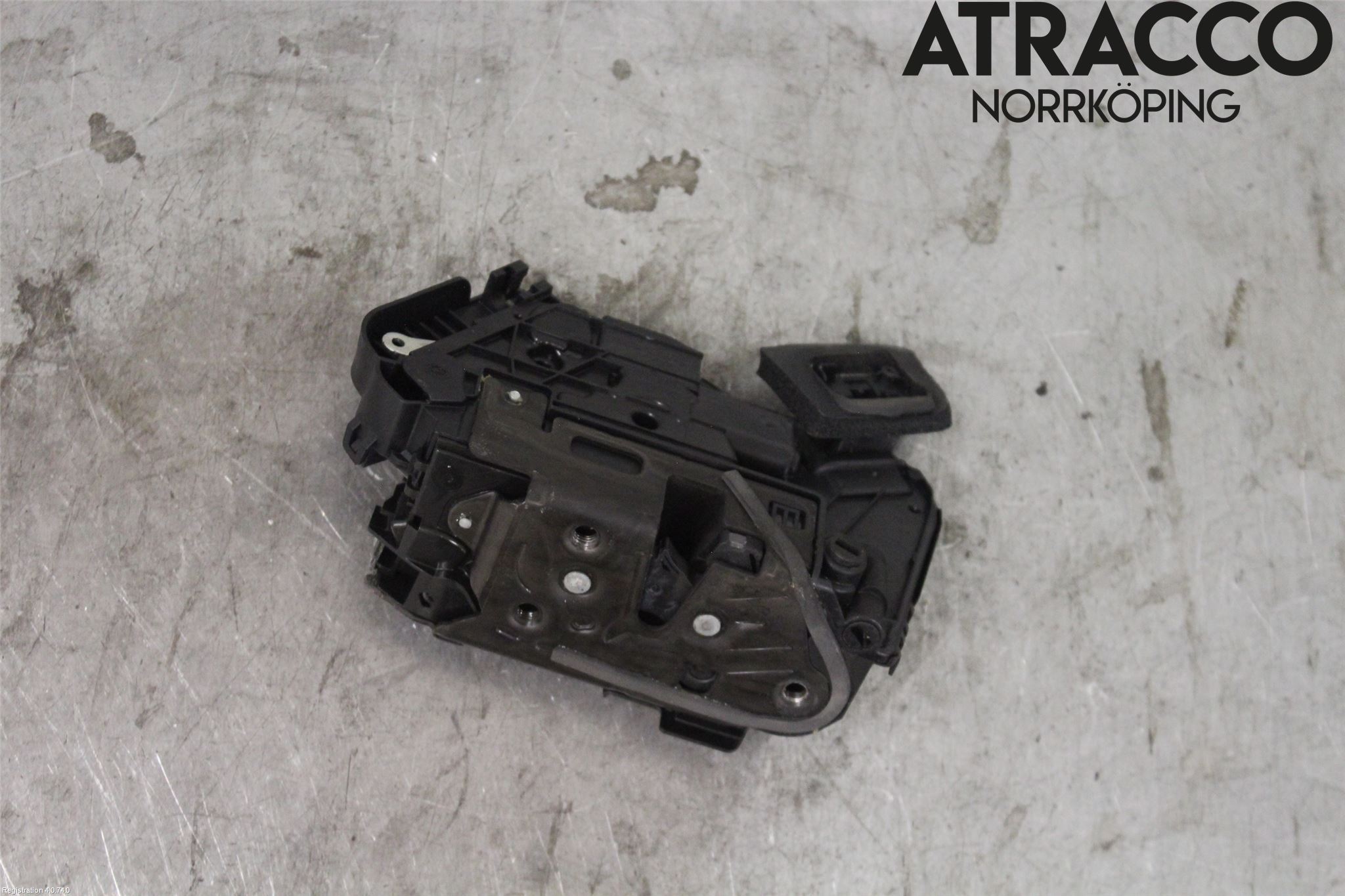 Seat IBIZA V 17-20 Låskista-Dörrlås