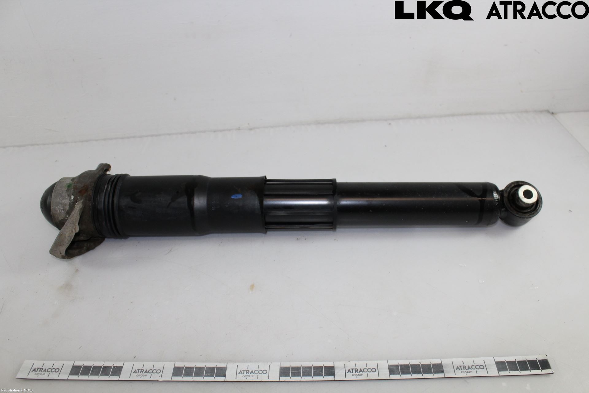 Audi Q4 E-TRON FZ 22- Stötdämpare Bak