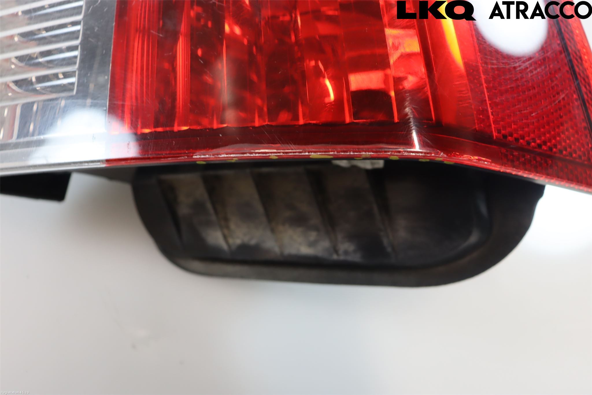 Volvo V50 08-12 Bakljus Höger