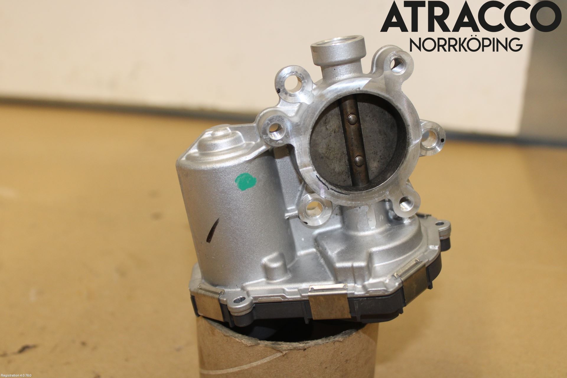 Audi A6 F2/C8 19- Egr Ventil