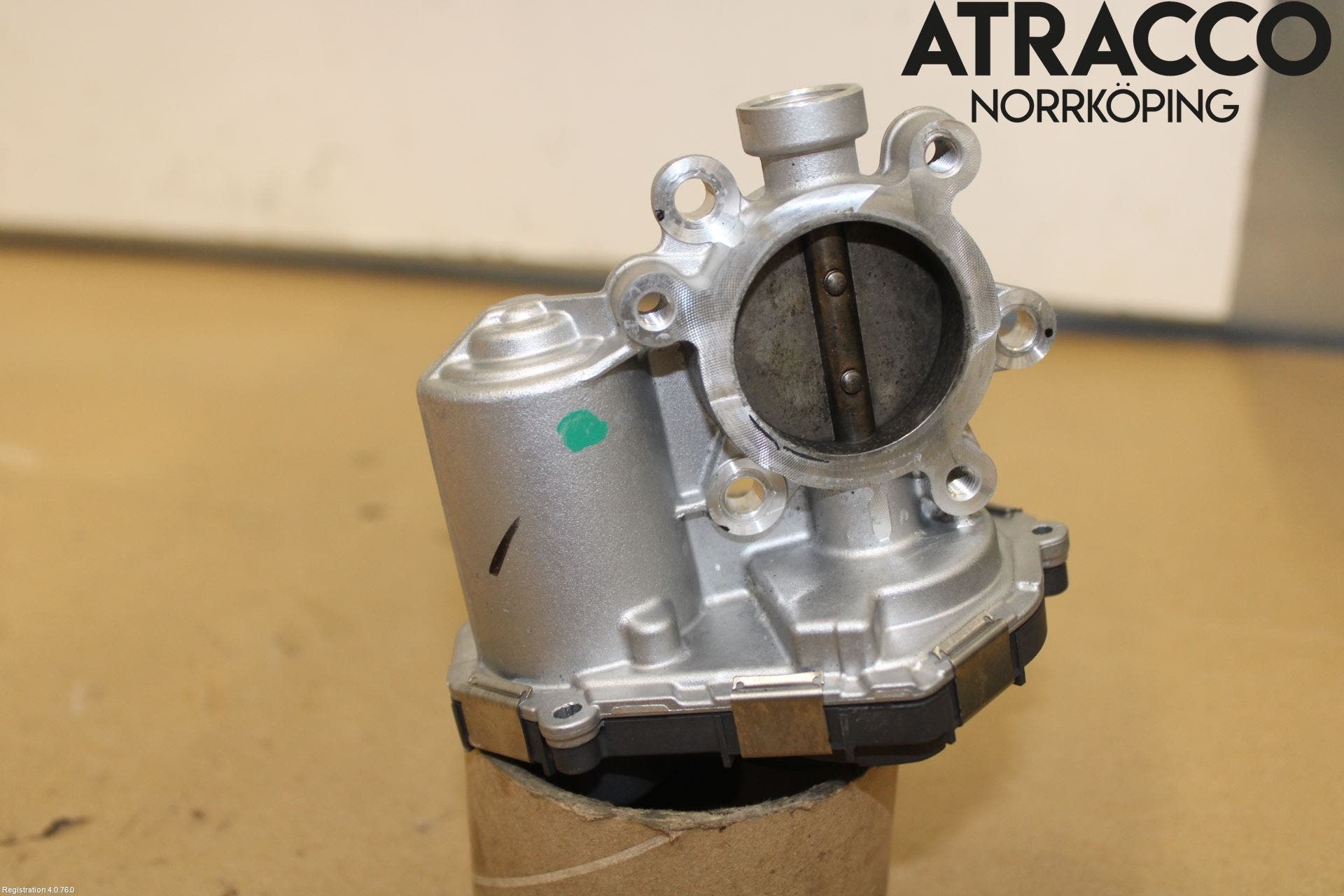 Audi A6 F2/C8 19- Egr Ventil