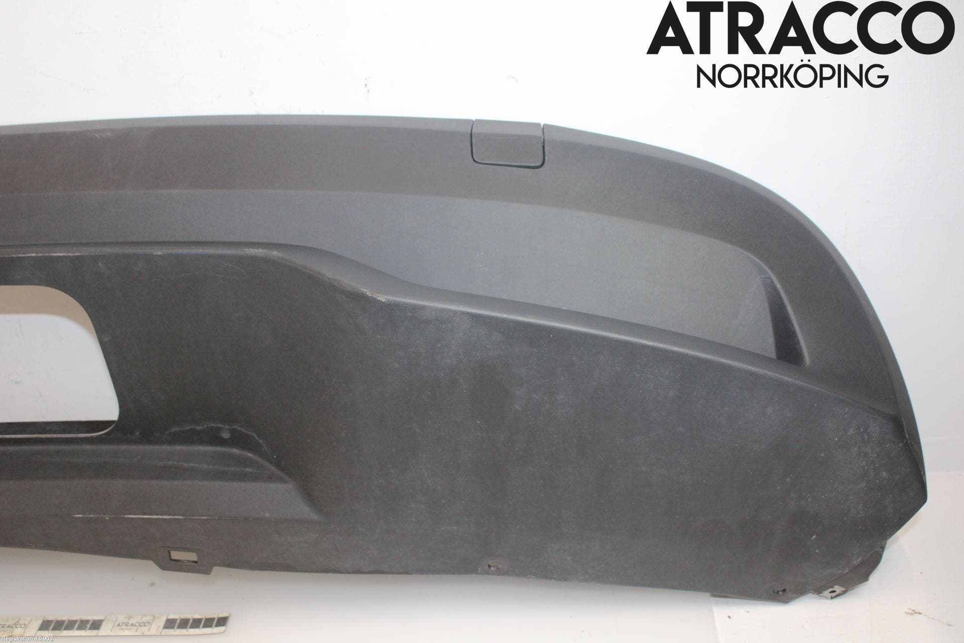 Skoda KAMIQ 20- Spoiler Bak