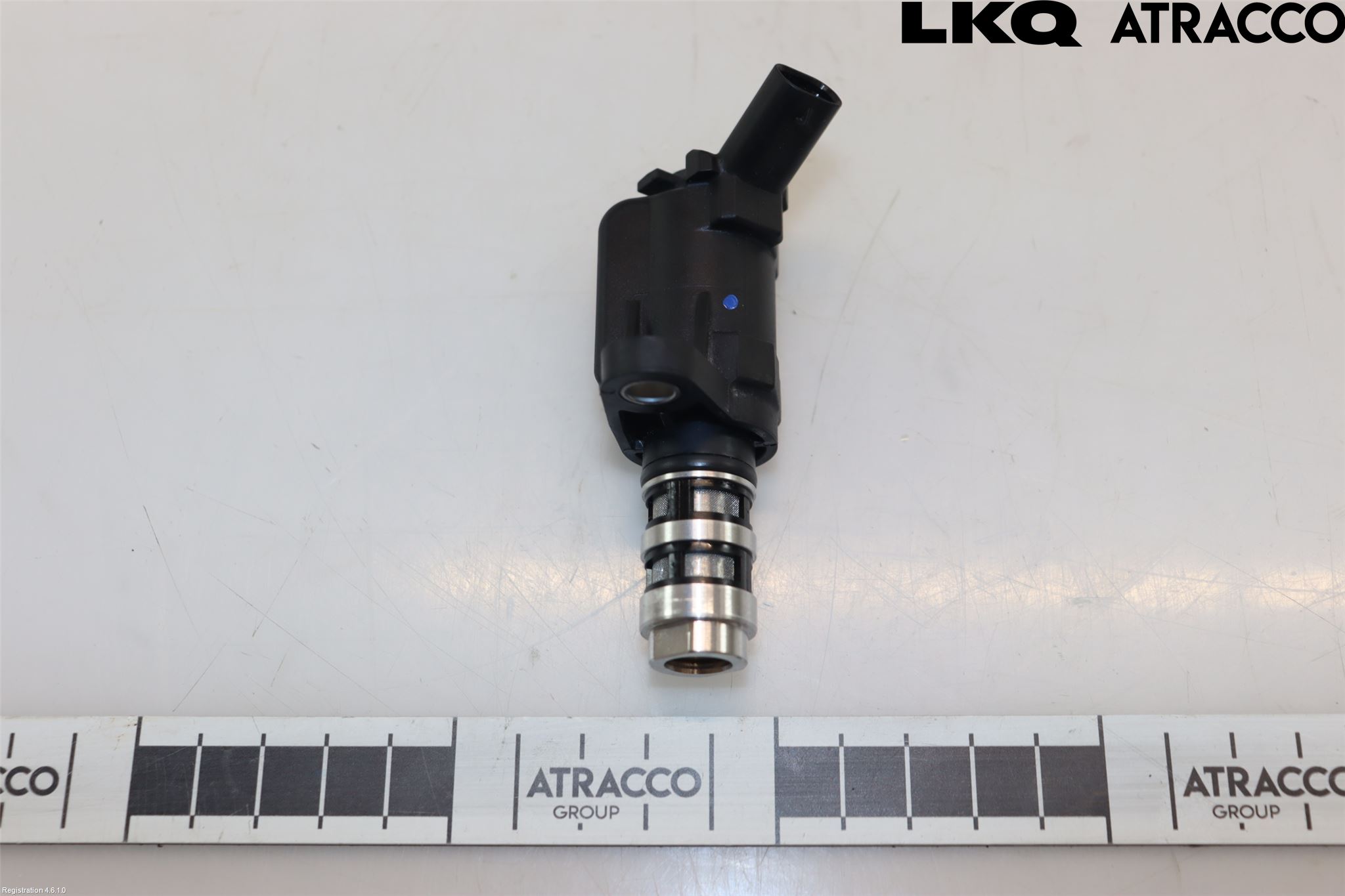 Skoda OCTAVIA (NX) 20- Oljepump Motor