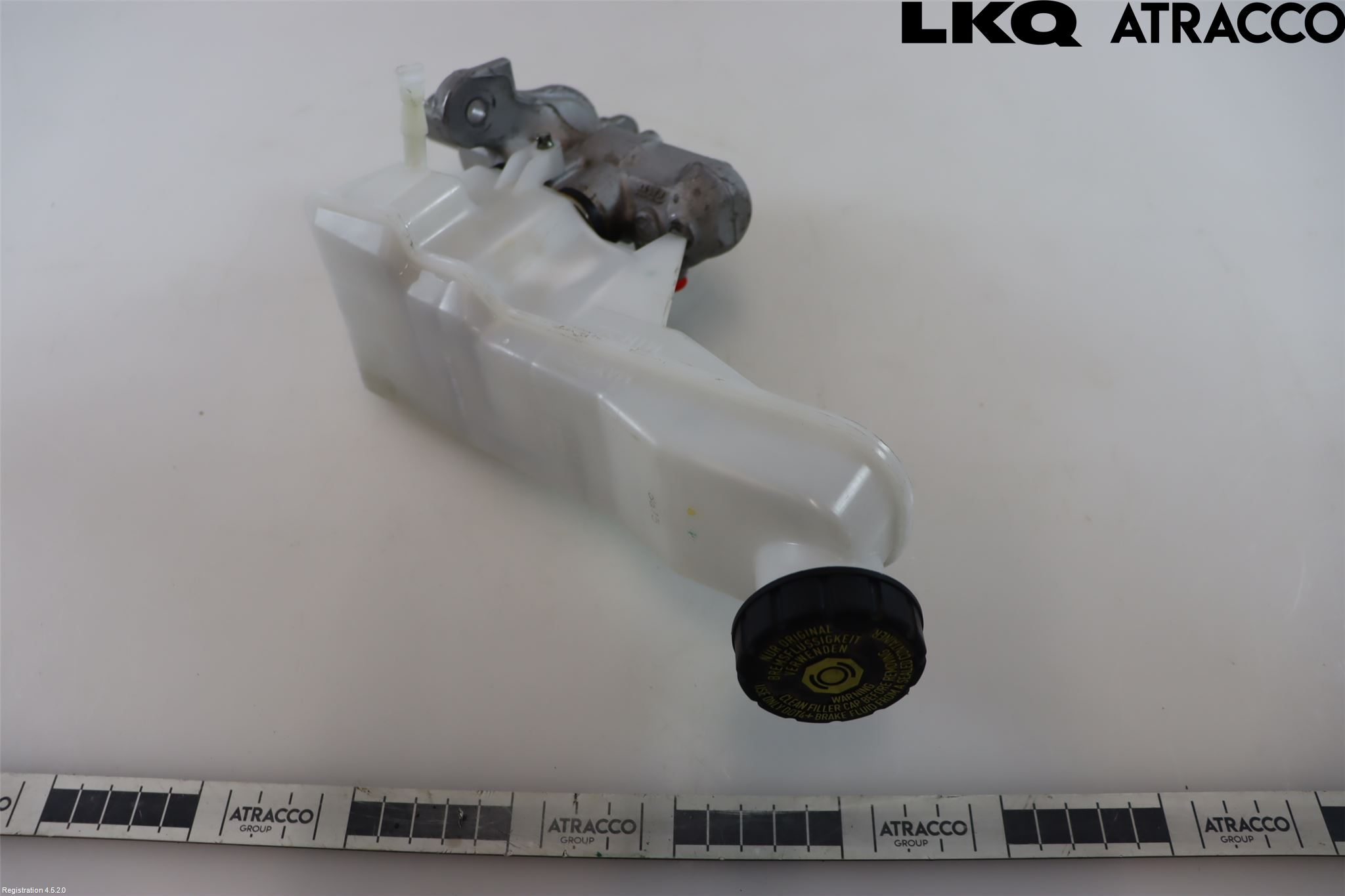 Mercedes-Benz MB B-KLASS (W246/W242) 12-19 Broms Huvudcylinder