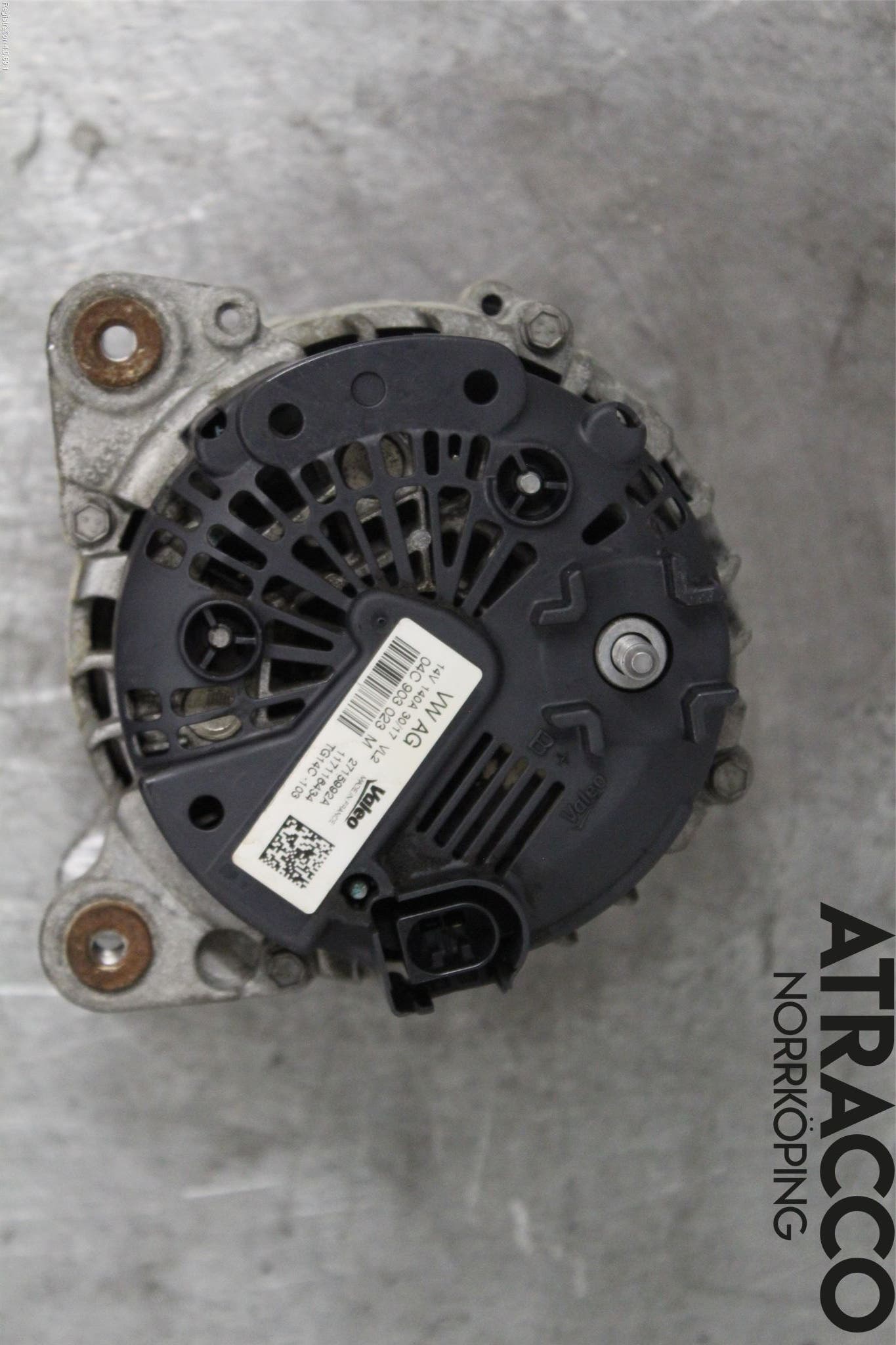 Volkswagen VW GOLF / E-GOLF VII 13-20 Generator