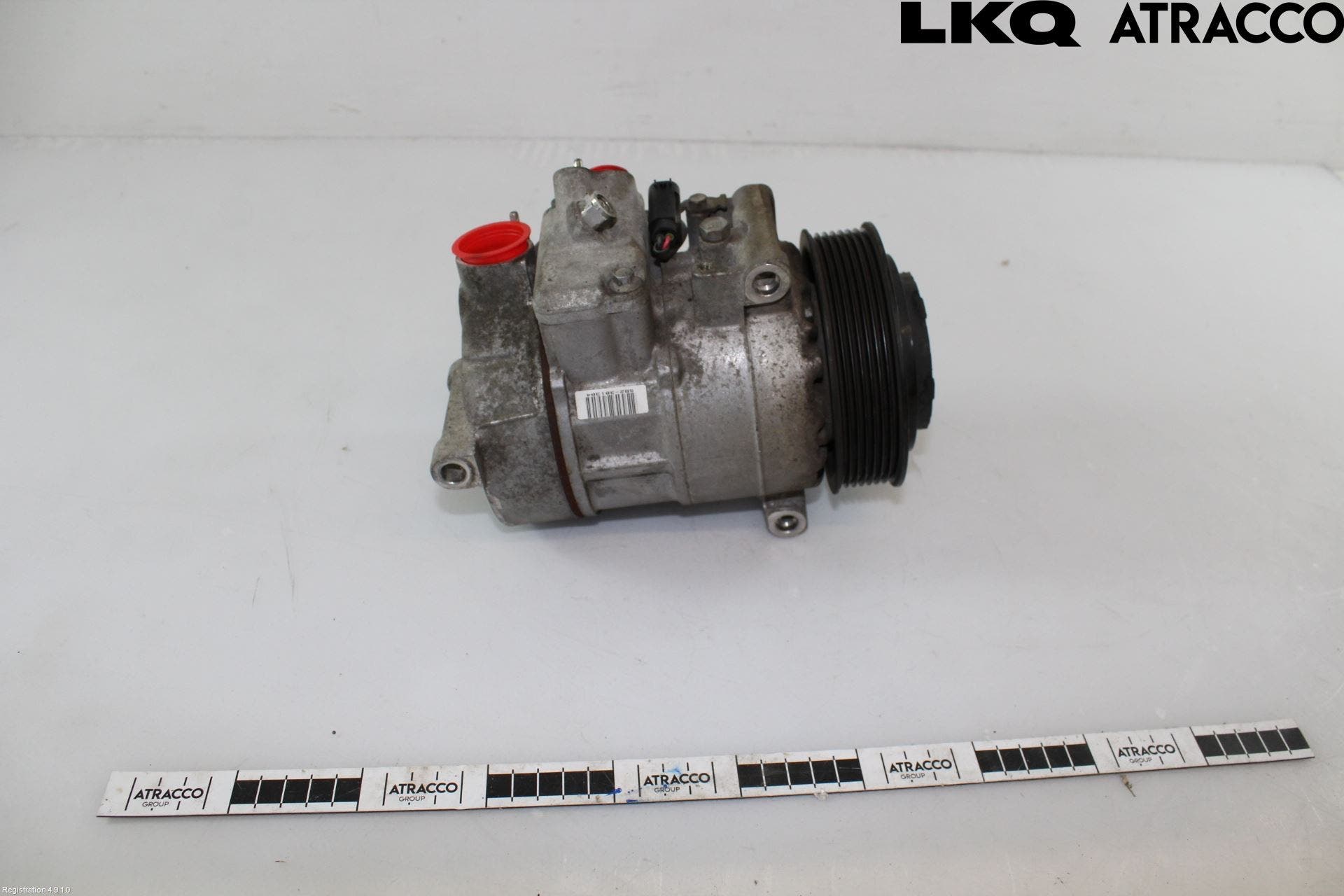 Mercedes-Benz MB C-KLASS (W204) 07-15 Ac Kompressor