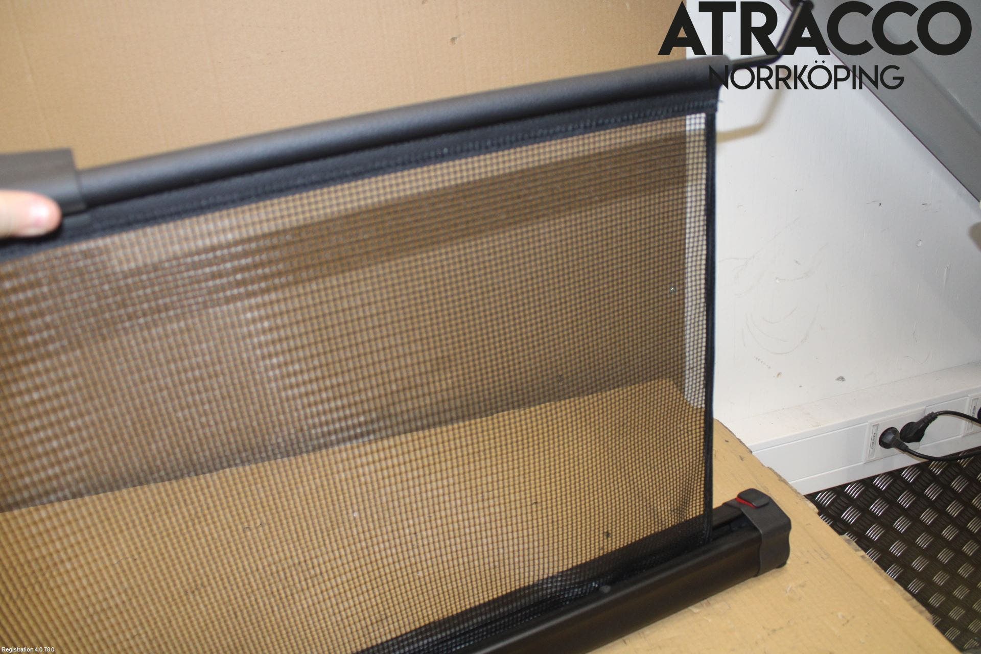 Volkswagen VW PASSAT 15-19 Lastnät