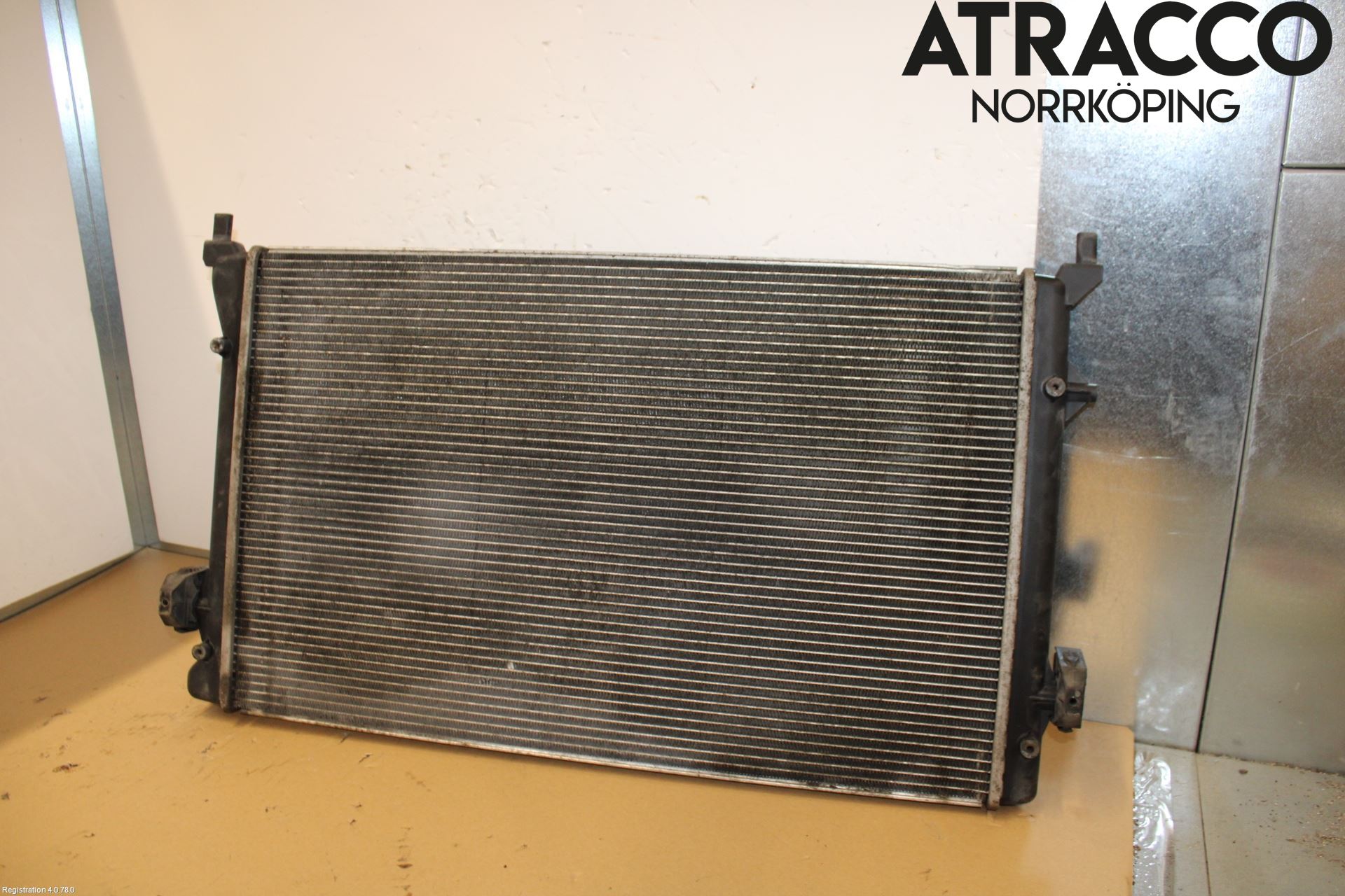 Volkswagen VW PASSAT 05-11 Kylare Aut