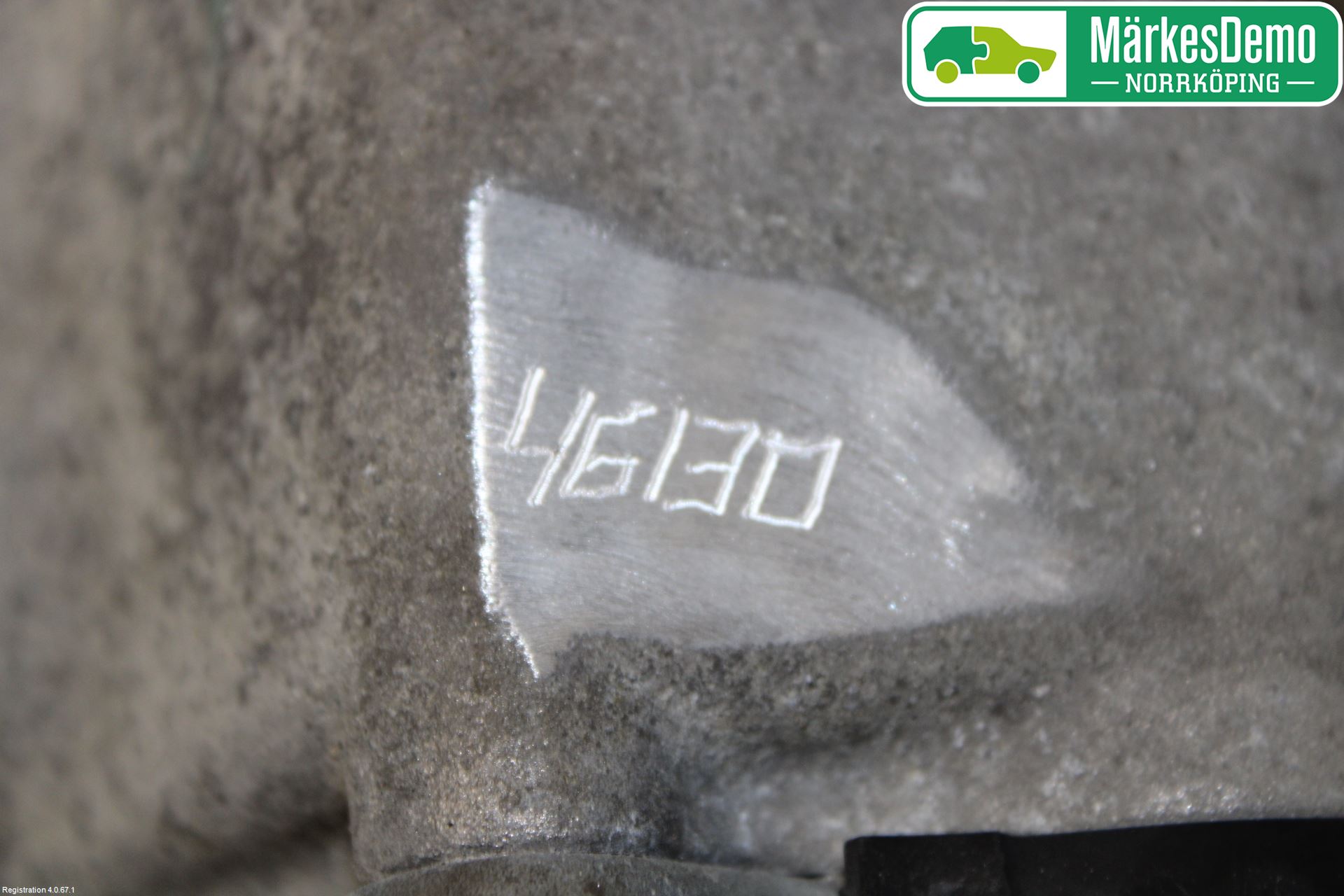 Citroen C4 I   05-10 Växellåda Man 5 Vxl