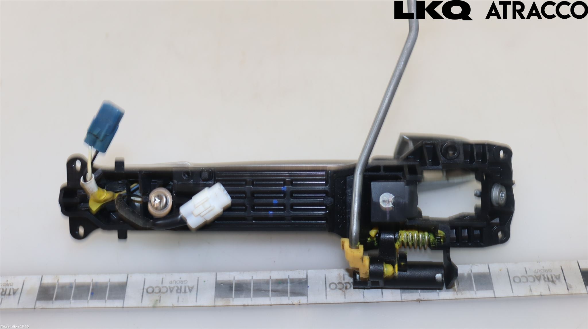 Suzuki VITARA 15- Dörrhandtag Yttre Vä