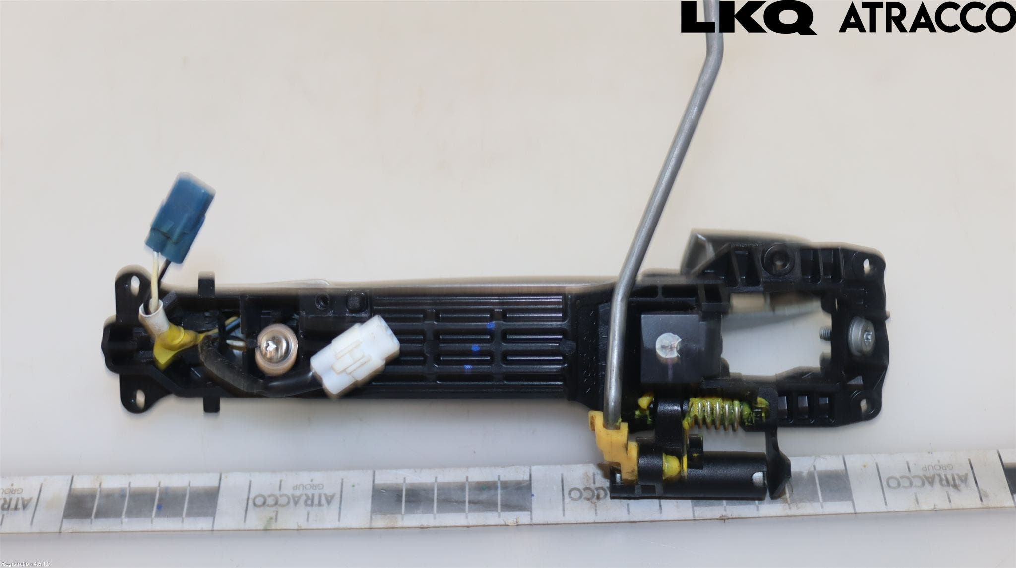 Suzuki VITARA 15- Dörrhandtag Yttre Vä