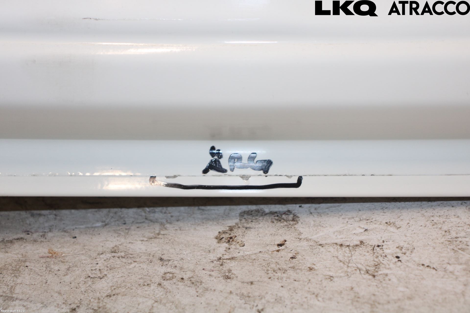 Audi Q7/SQ7 Baklucka Kombi