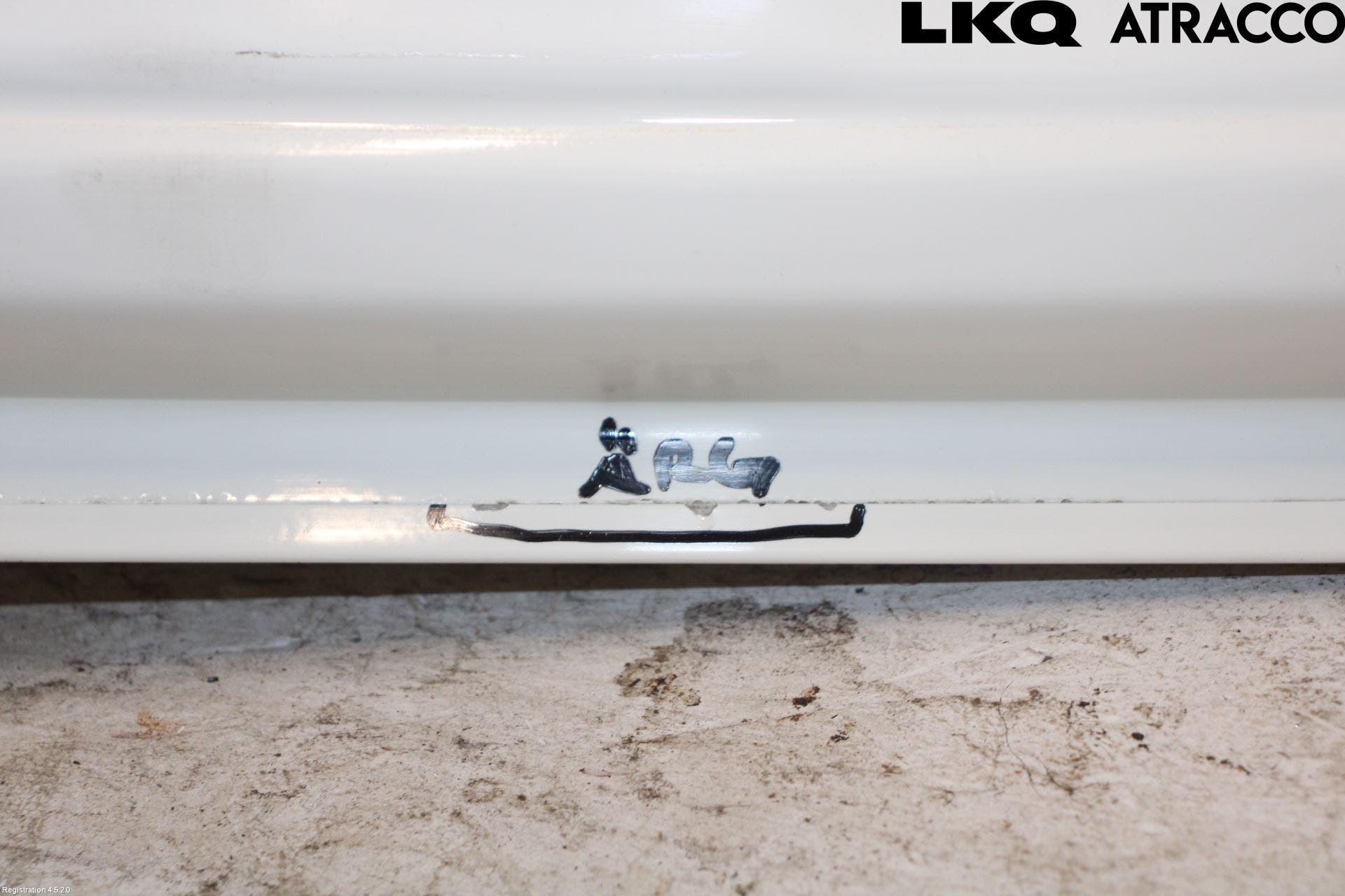 Audi Q7/SQ7 Baklucka Kombi