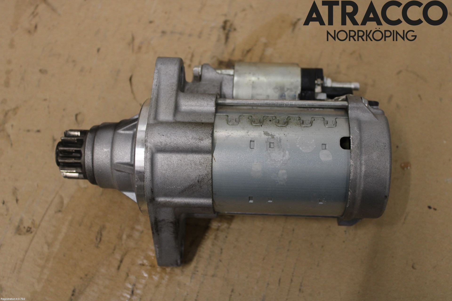 Skoda KAMIQ 20- Startmotor