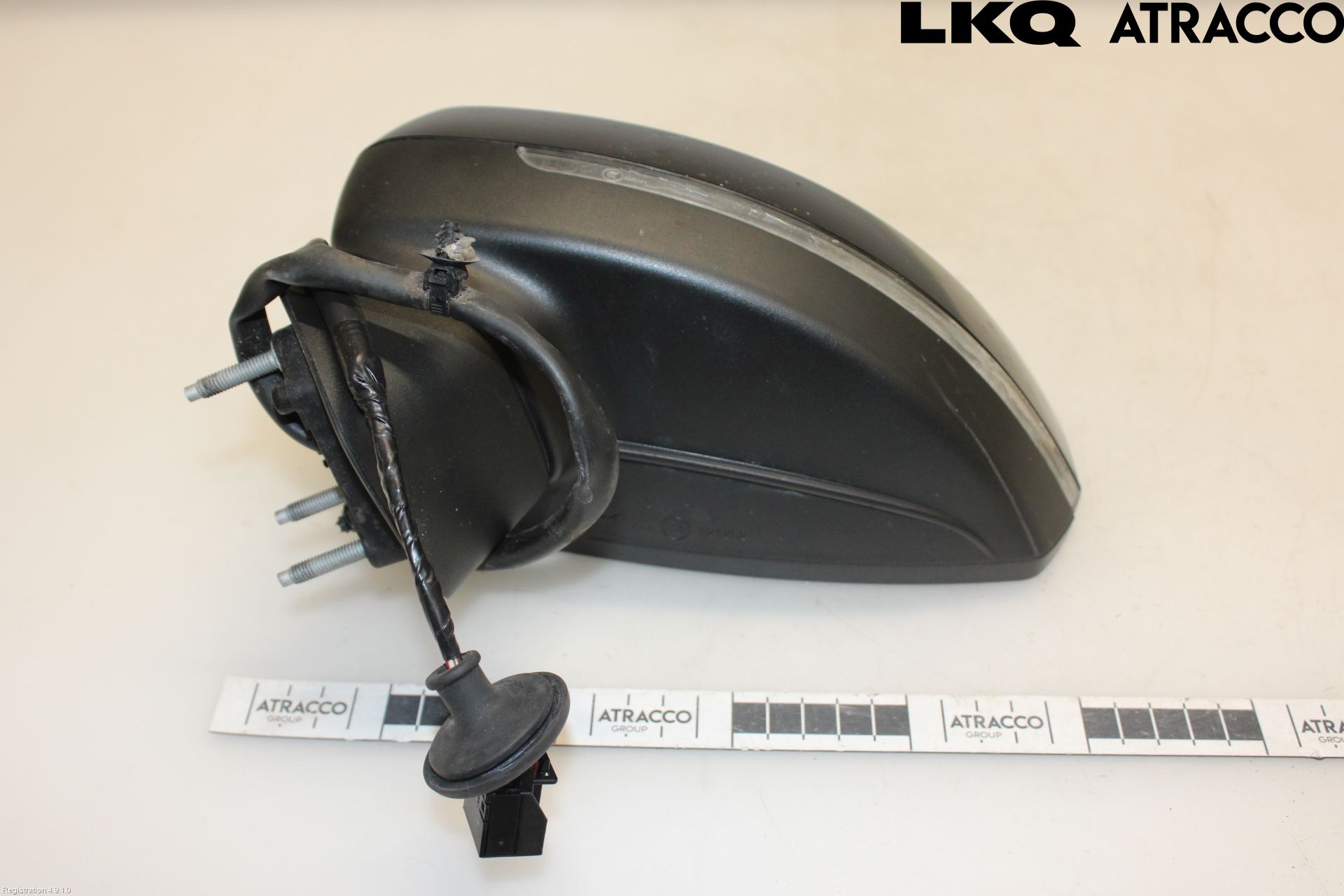 Audi A3/S3 8V 13-20 Spegel Yttre El Vä