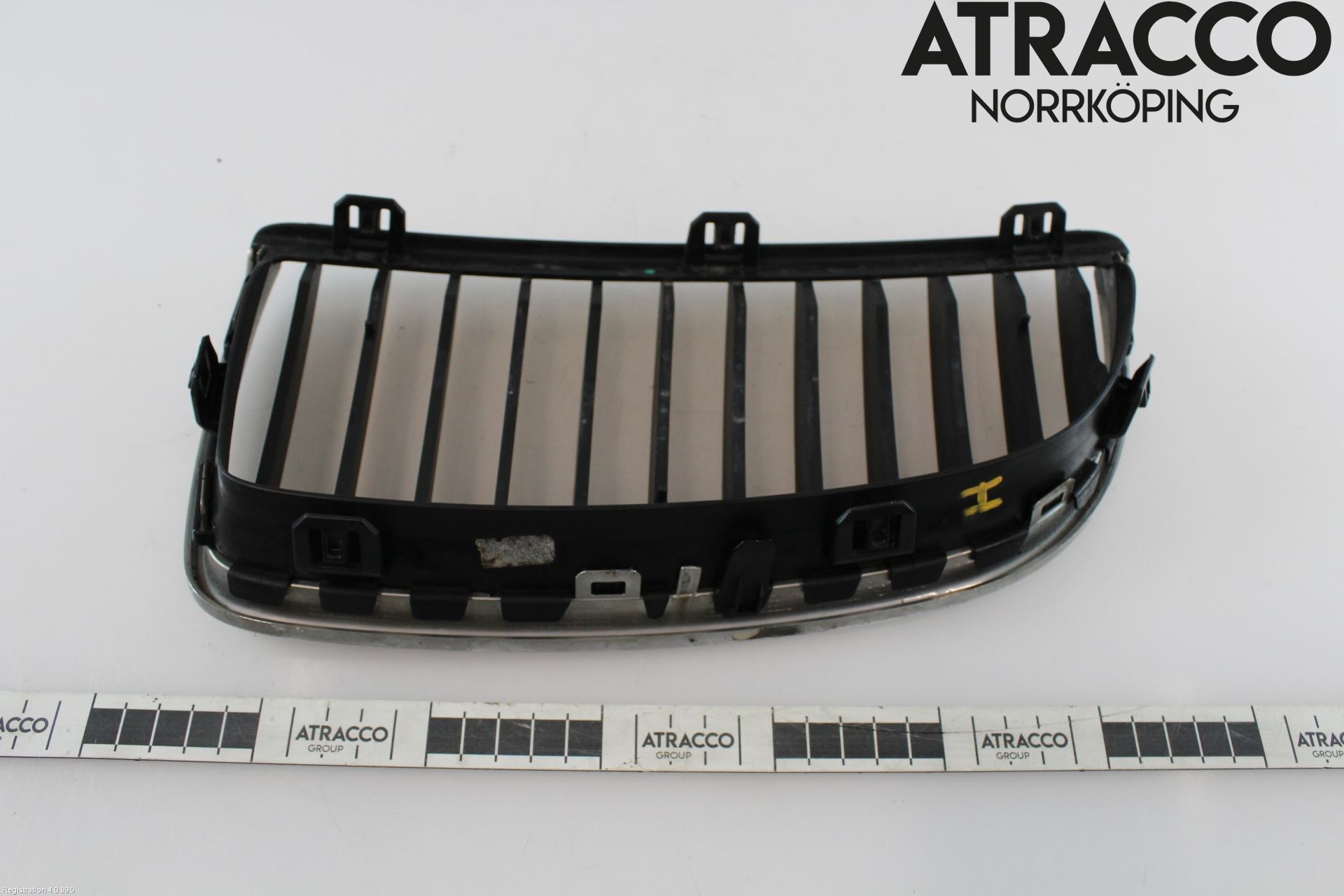 BMW 3 E90/91 SED/TOU 05-12 Grilldel Höger