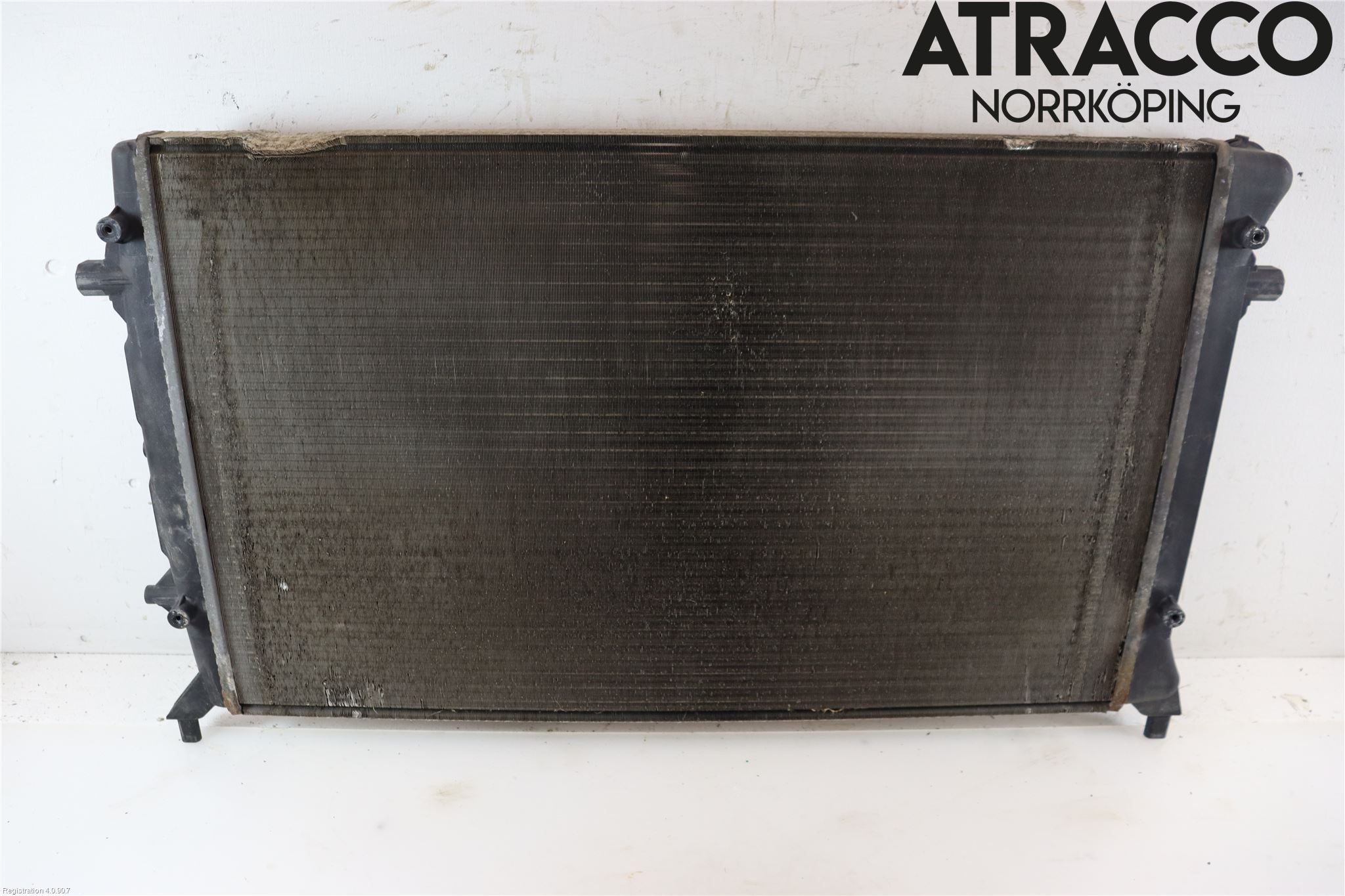 Volkswagen VW PASSAT 05-11 Kylare Man